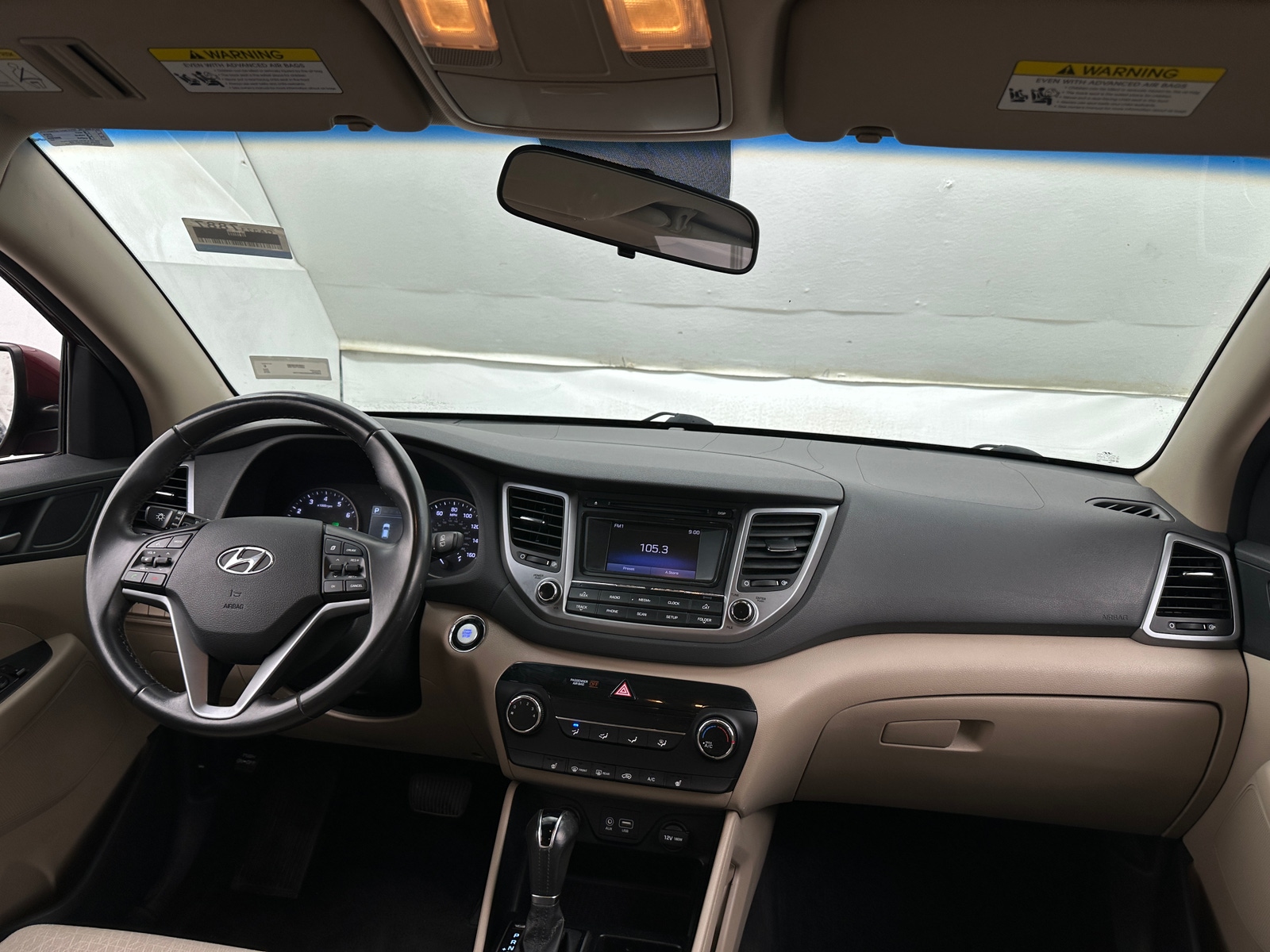 Thumbnail: 2016 Hyundai Tucson - 3