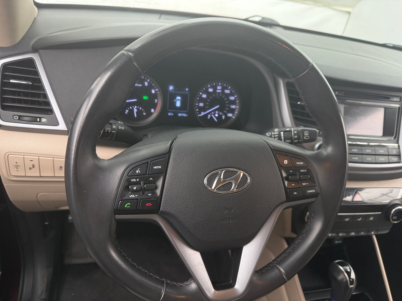 Thumbnail: 2016 Hyundai Tucson - 5