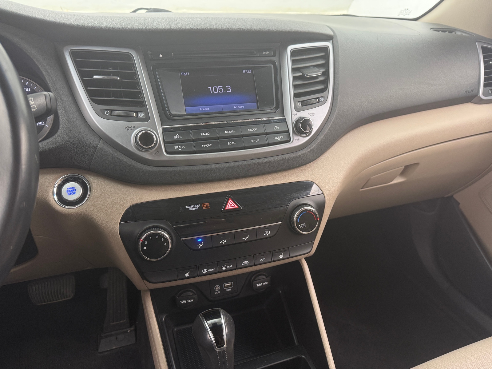 Thumbnail: 2016 Hyundai Tucson - 4