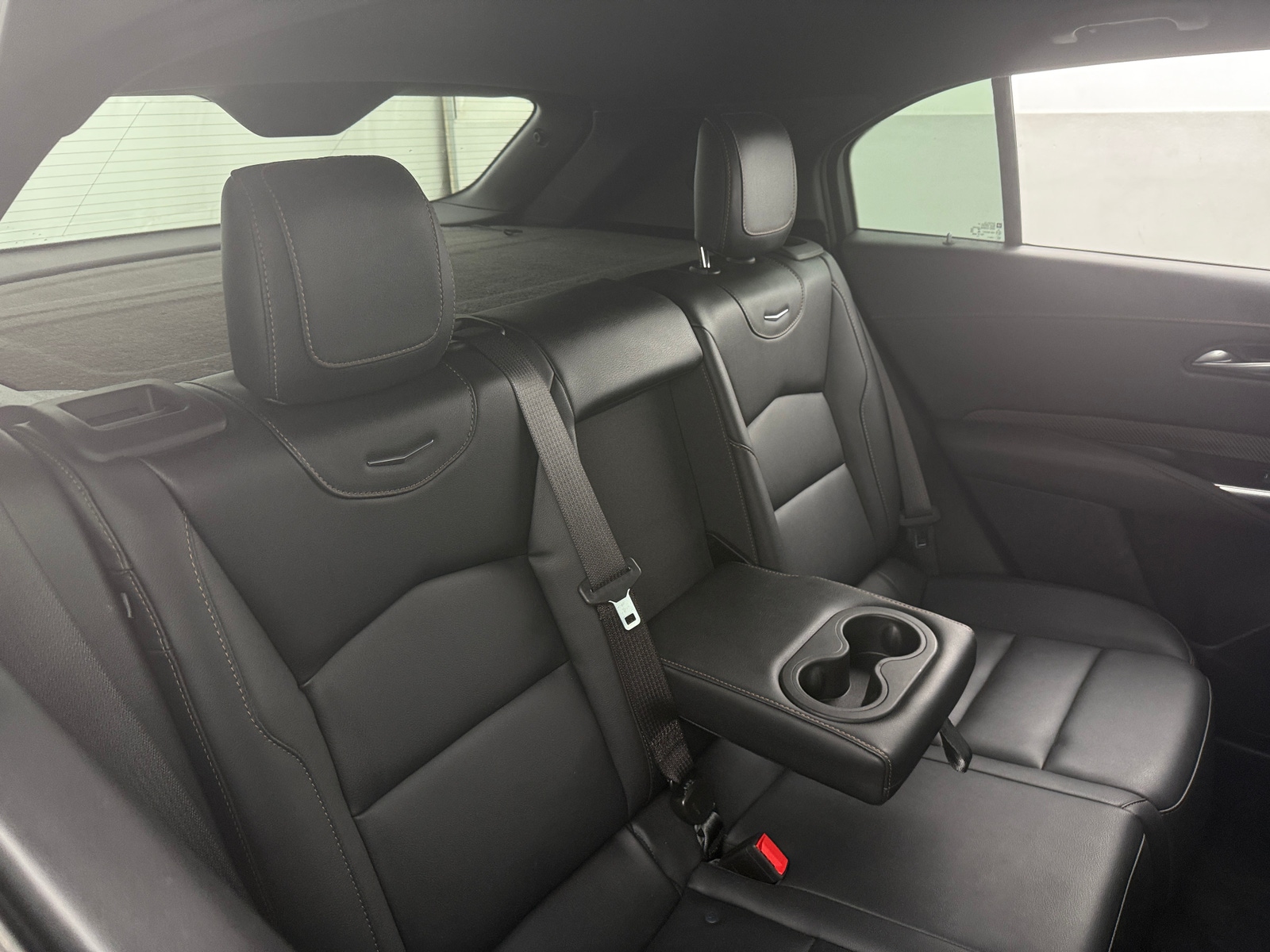 Thumbnail: 2023 Cadillac XT4 - 5