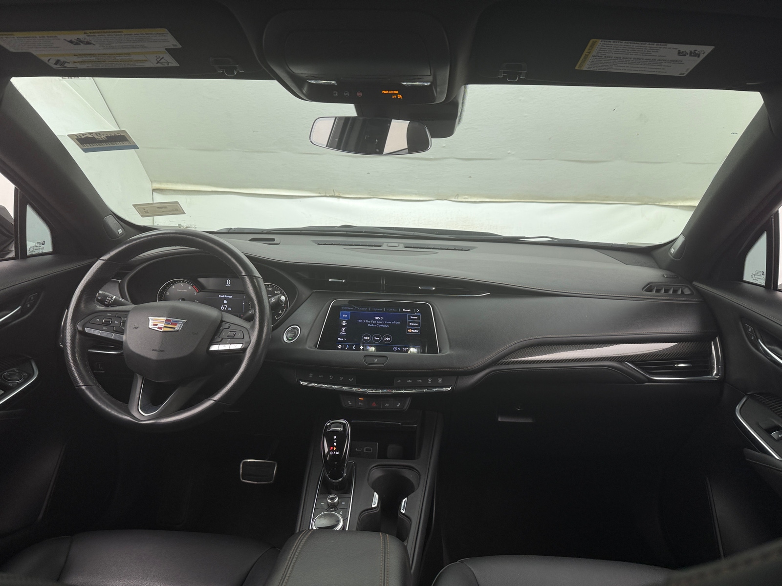 Thumbnail: 2023 Cadillac XT4 - 2