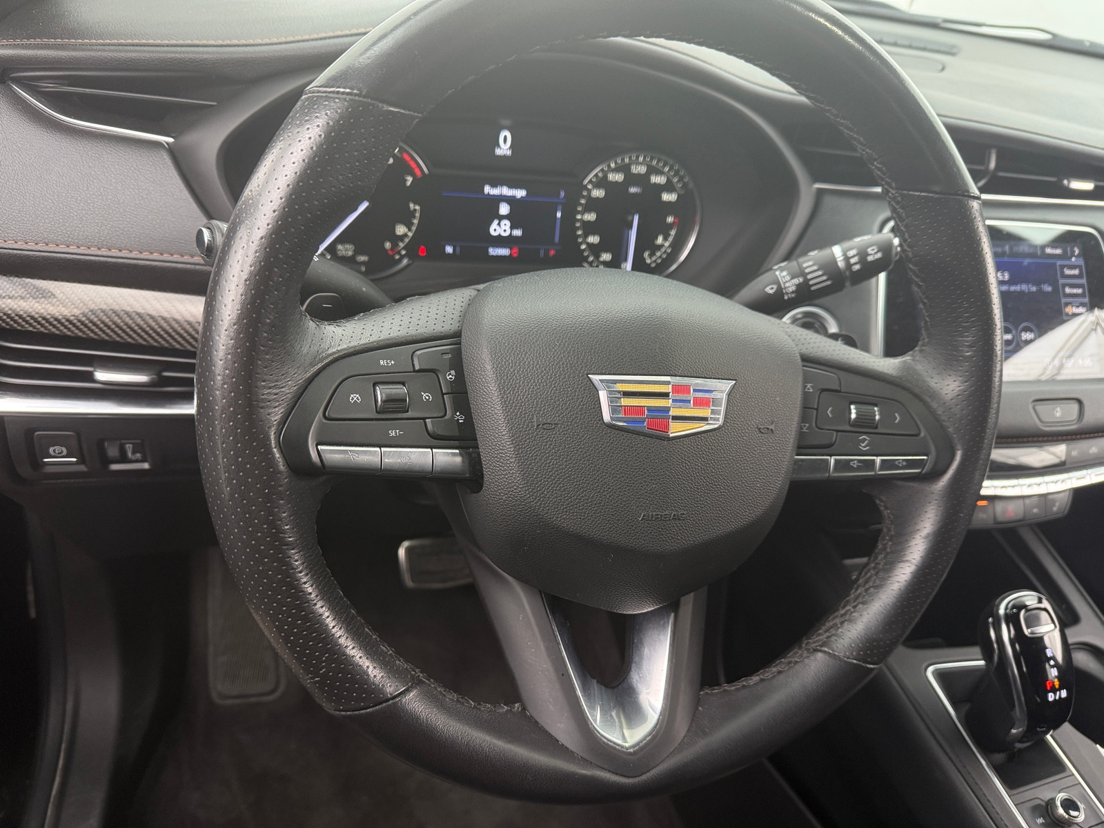 Thumbnail: 2023 Cadillac XT4 - 4