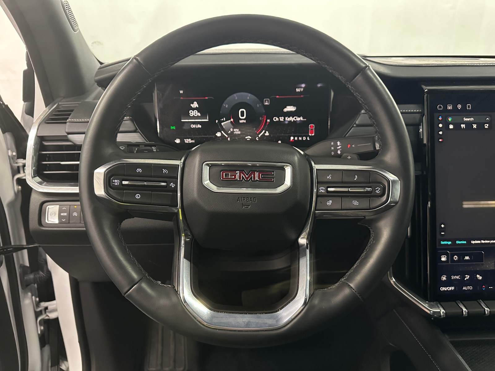 Thumbnail: 2025 GMC Acadia - 5