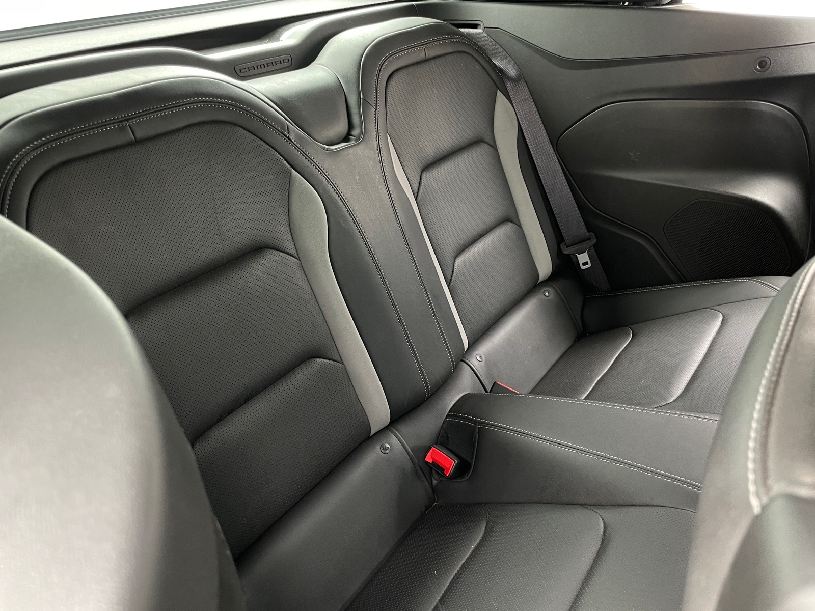 Thumbnail: 2016 Chevrolet Camaro - 5