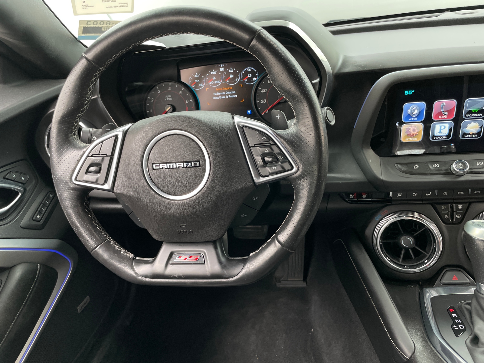 Thumbnail: 2016 Chevrolet Camaro - 4