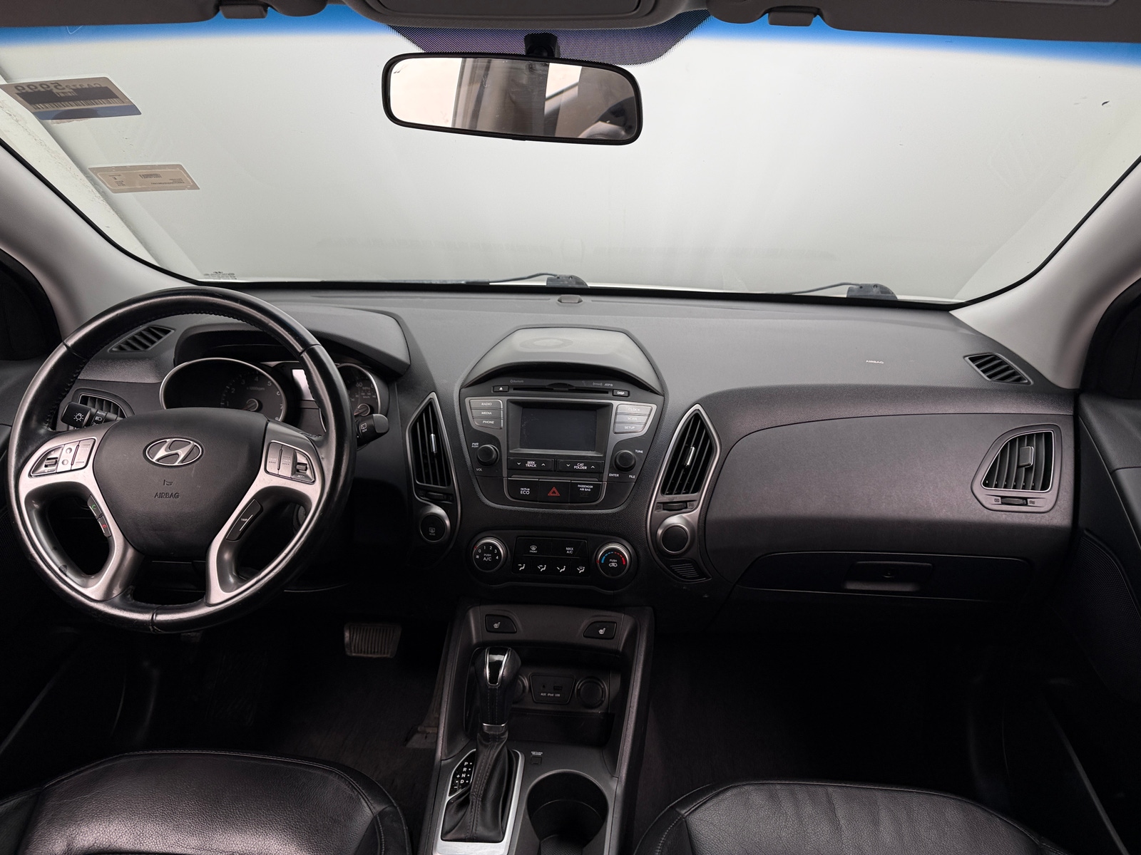 Thumbnail: 2014 Hyundai Tucson - 2