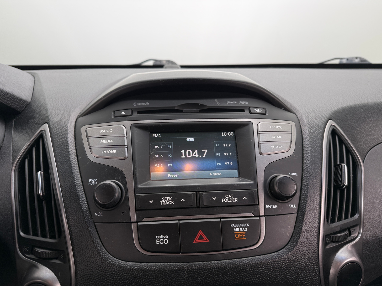 Thumbnail: 2014 Hyundai Tucson - 3