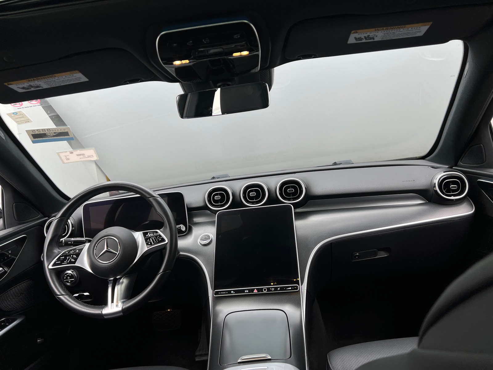 Thumbnail: 2024 Mercedes-Benz C-Class - 2