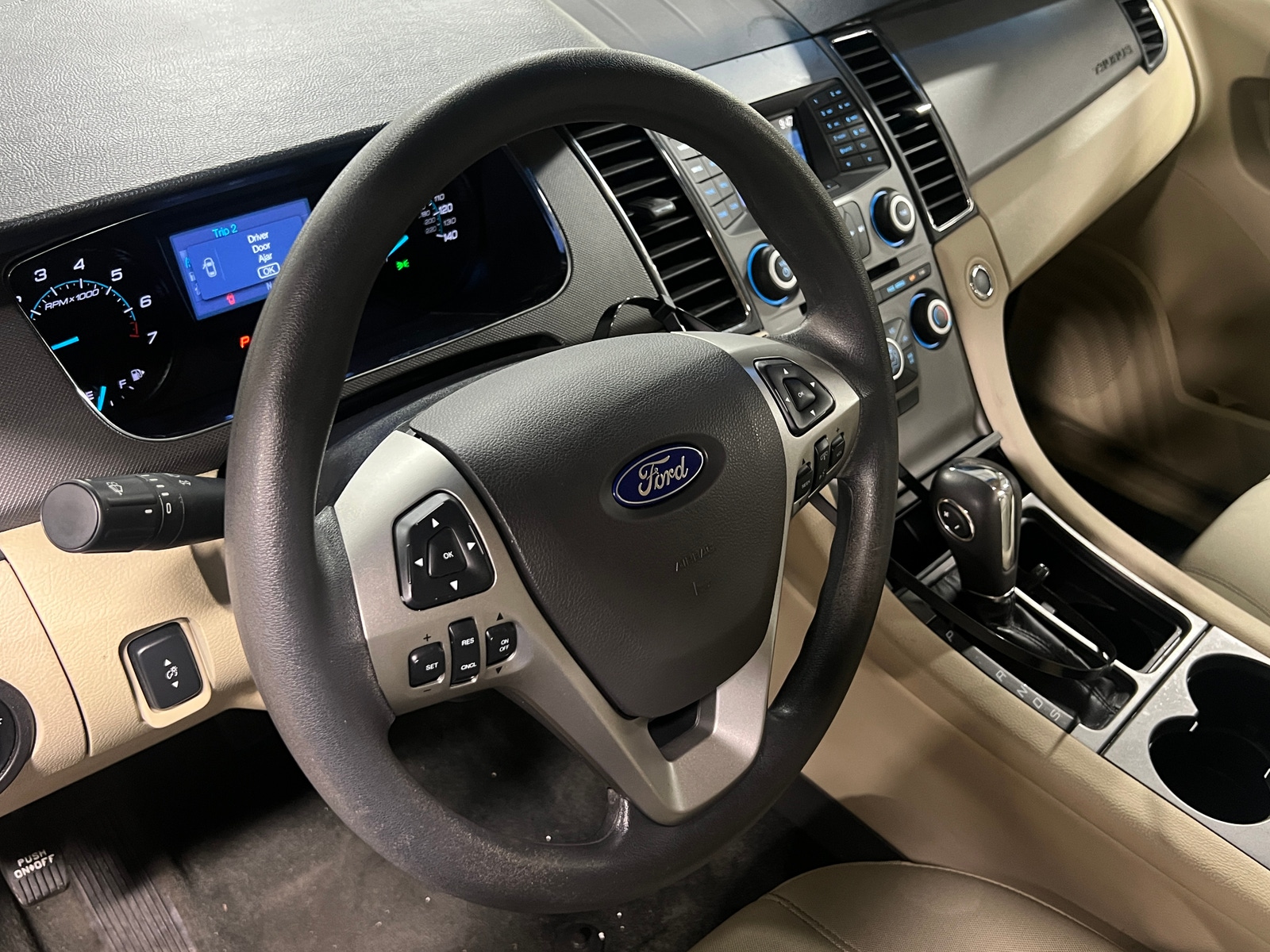 Thumbnail: 2017 Ford Taurus - 5