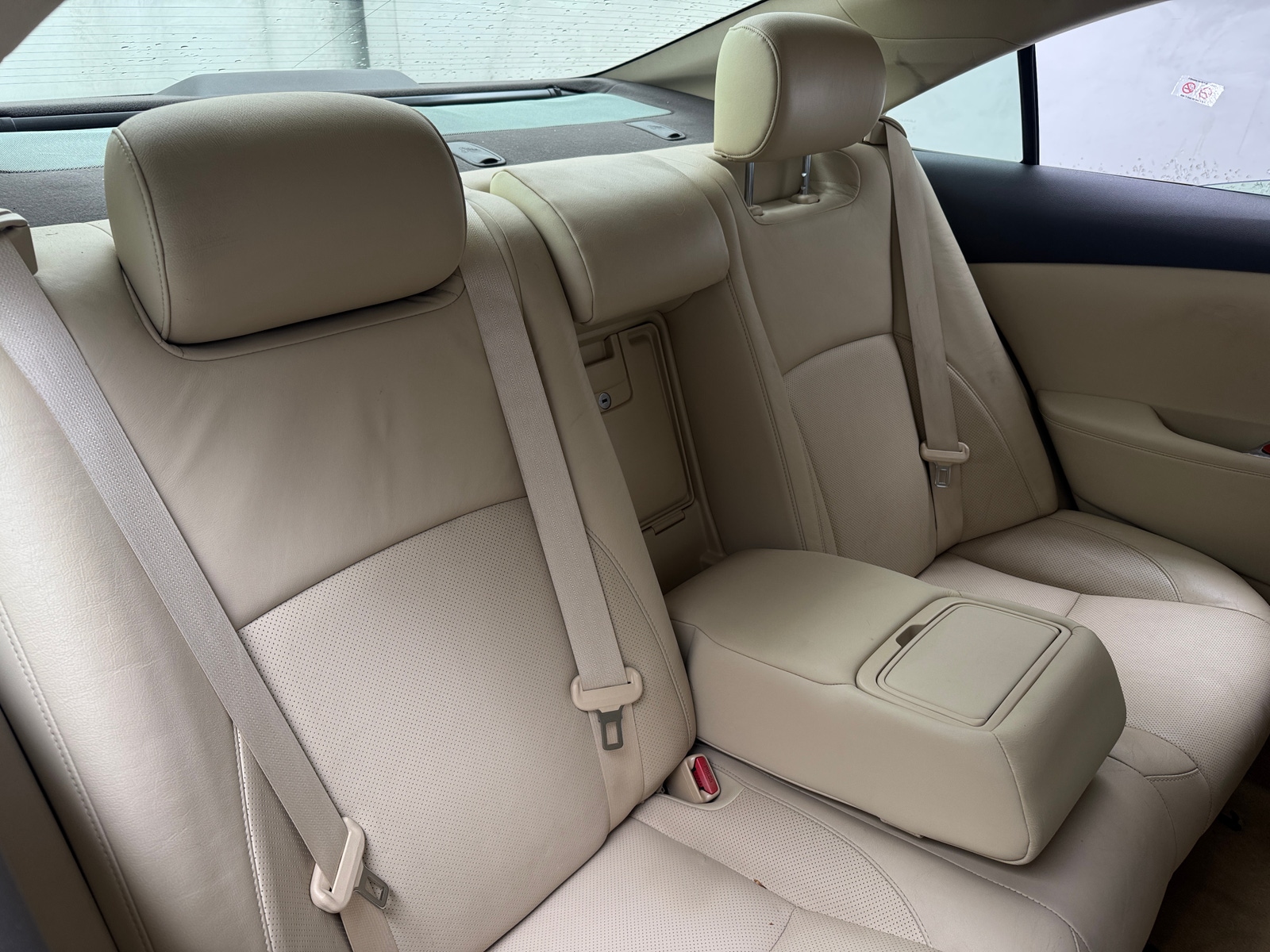 Thumbnail: 2012 Lexus ES - 5