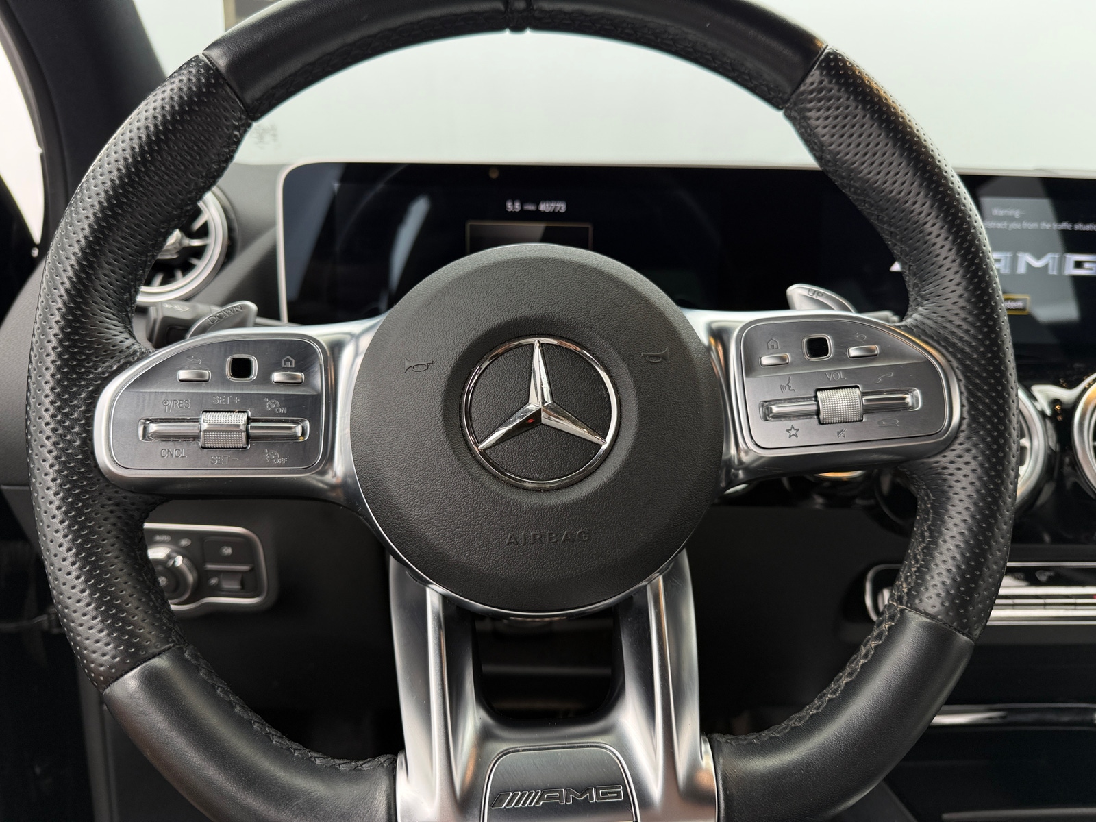 Thumbnail: 2021 Mercedes-Benz GLA - 4
