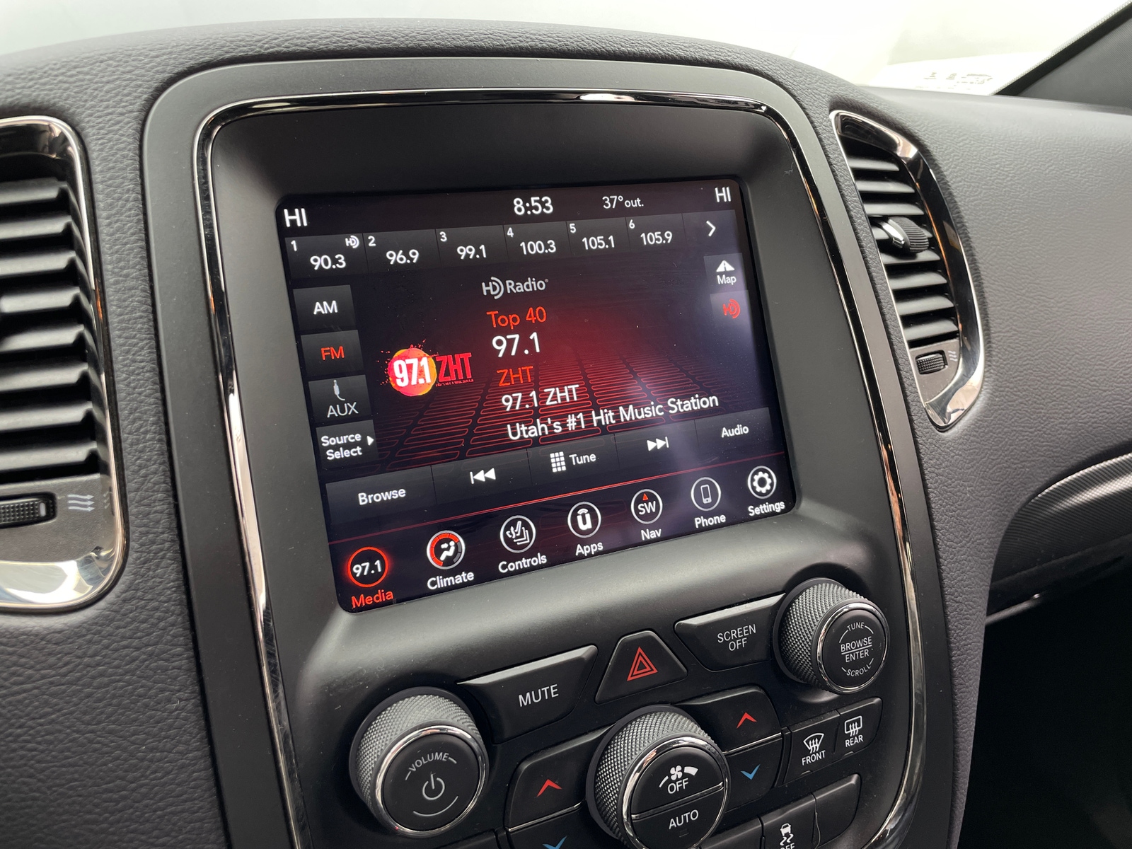 Thumbnail: 2020 Dodge Durango - 3