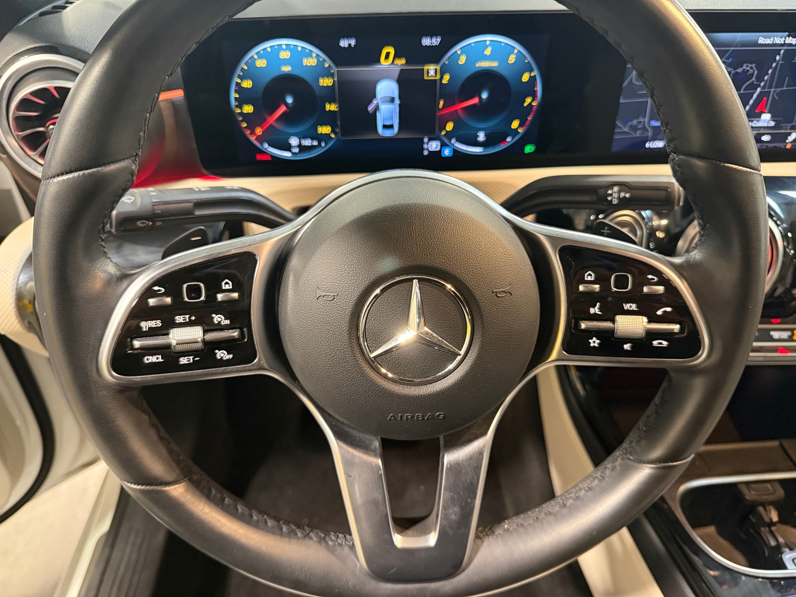 Thumbnail: 2022 Mercedes-Benz A-Class - 4