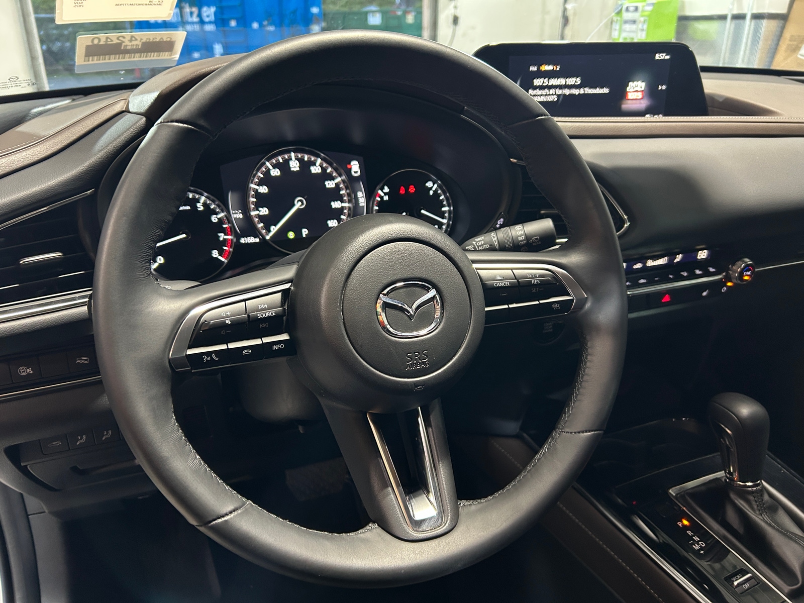 Thumbnail: 2025 Mazda CX-30 - 4