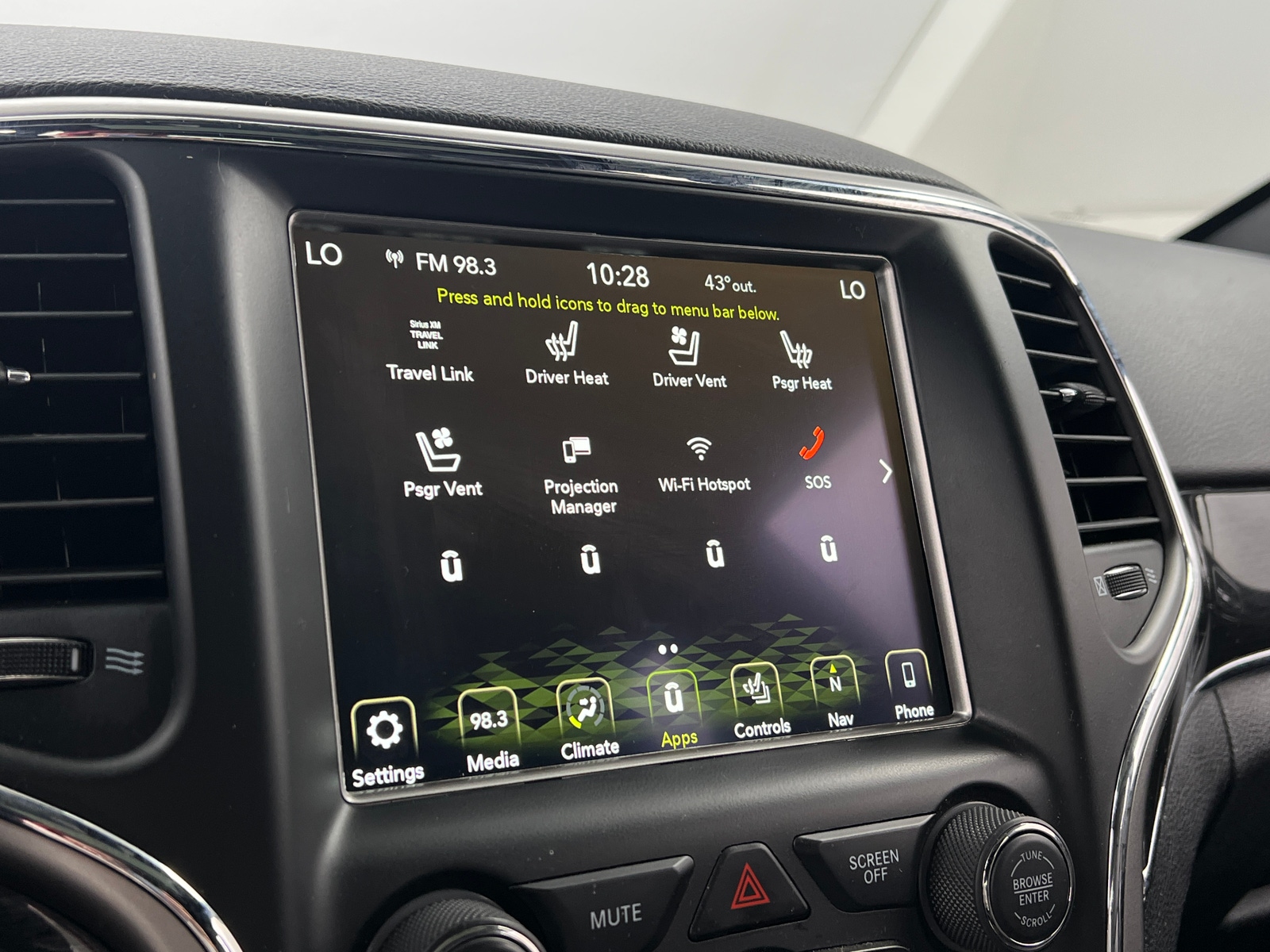 Thumbnail: 2018 Jeep Grand Cherokee - 3