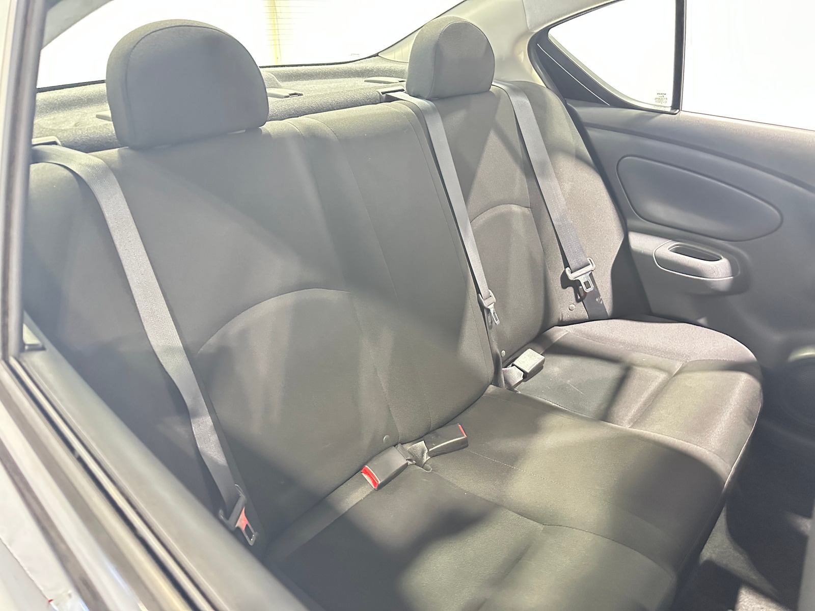 Thumbnail: 2017 Nissan Versa - 6