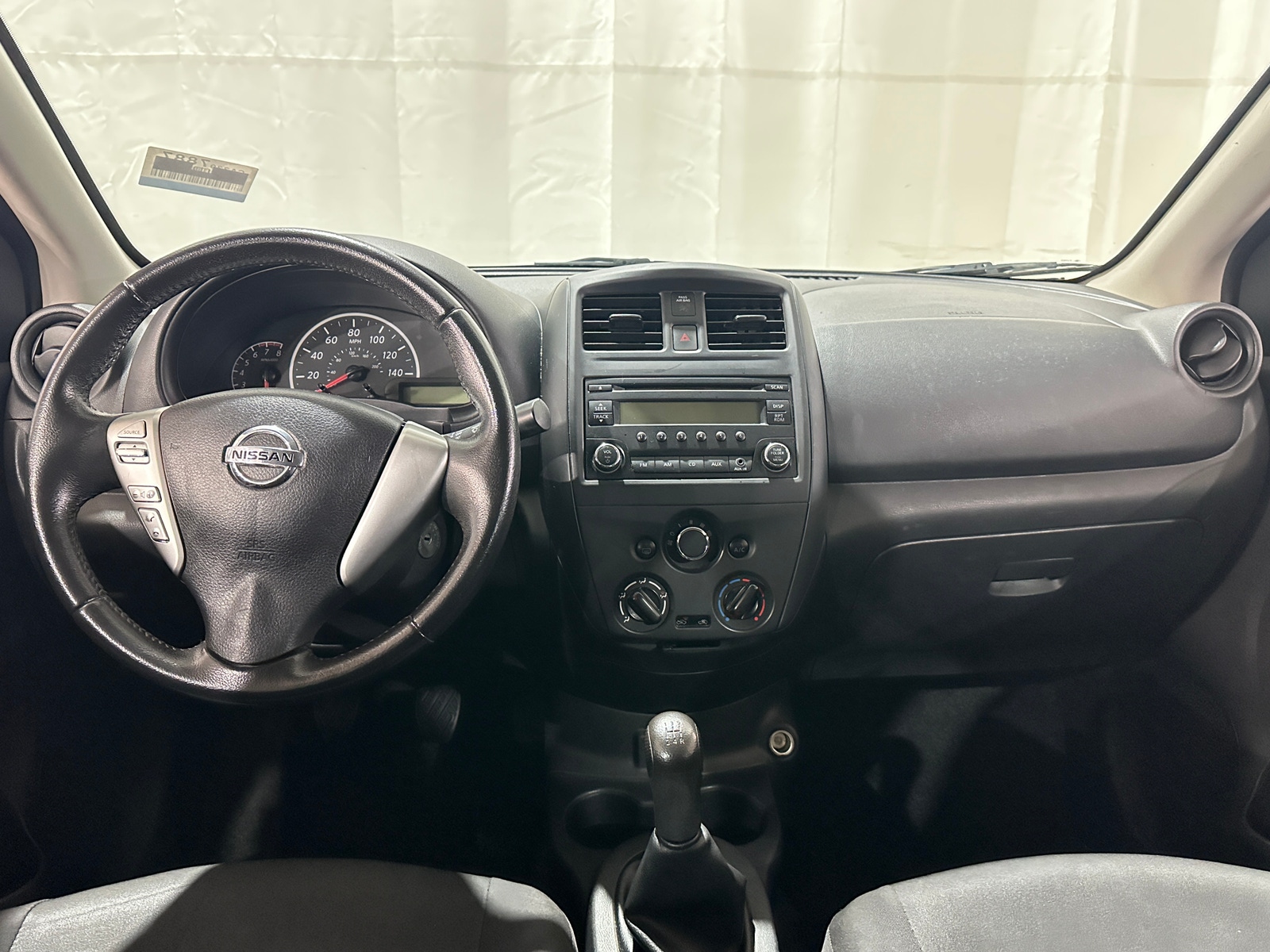 Thumbnail: 2017 Nissan Versa - 3