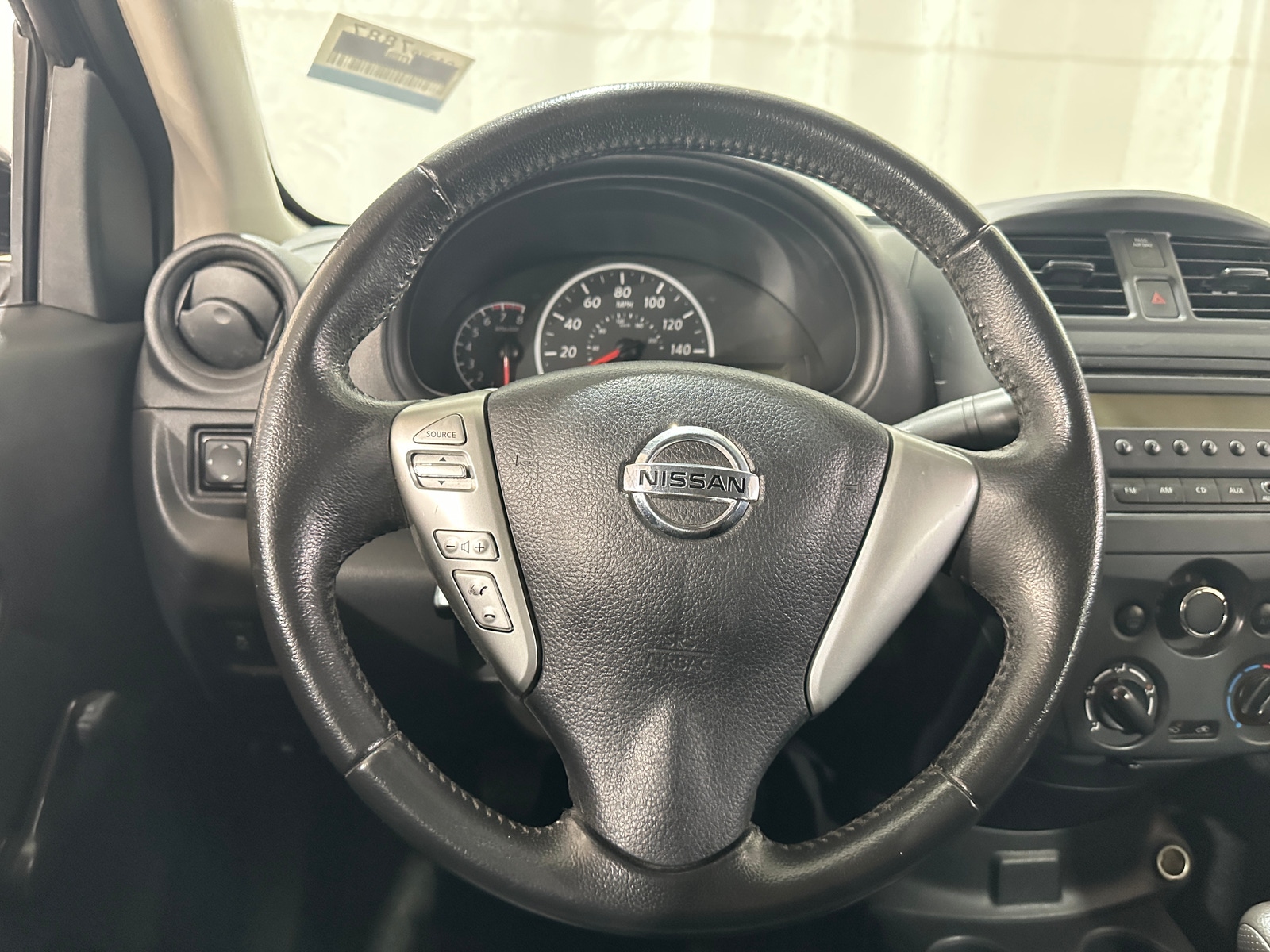 Thumbnail: 2017 Nissan Versa - 5