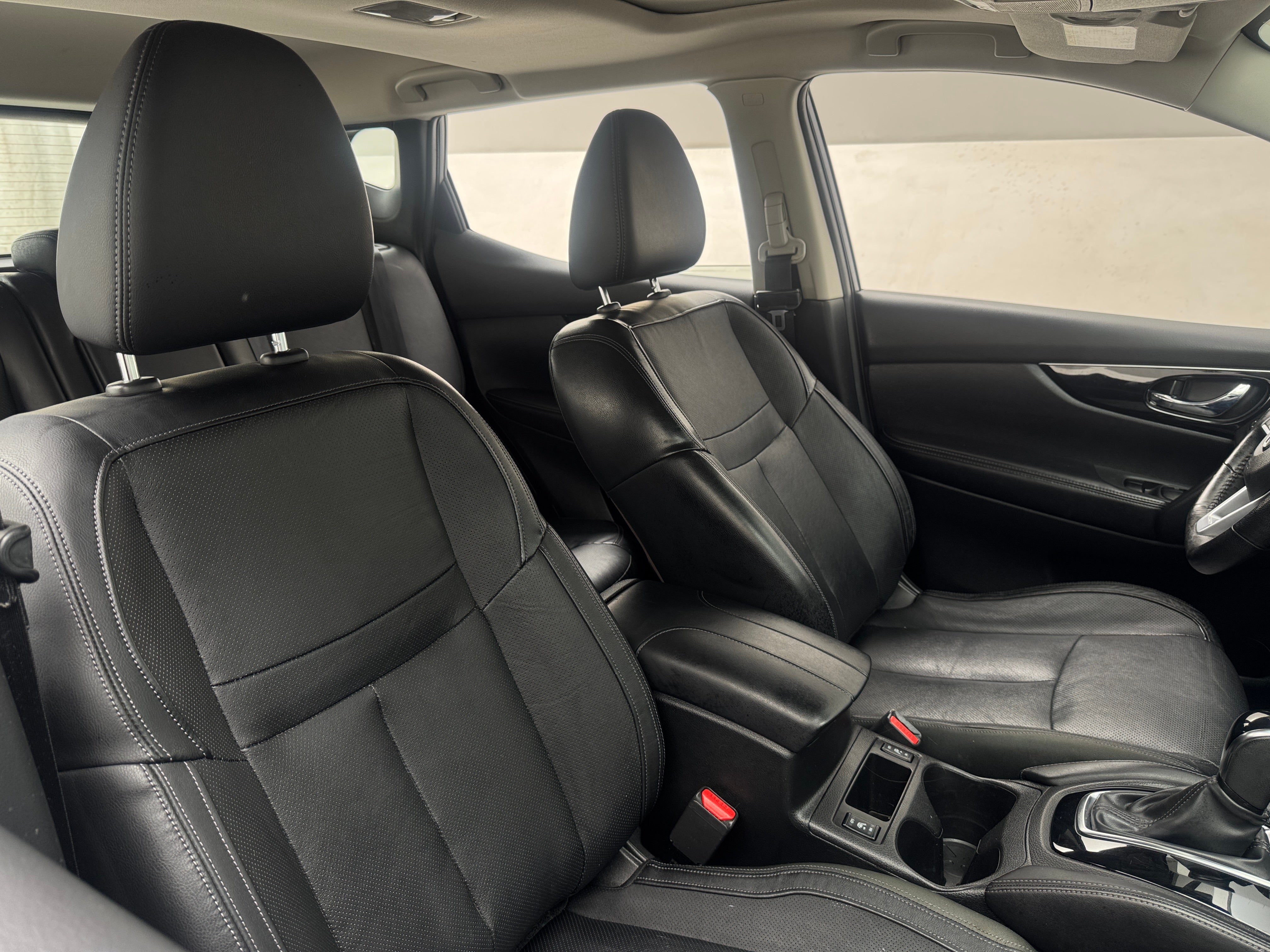 2018 Nissan Rogue Sport