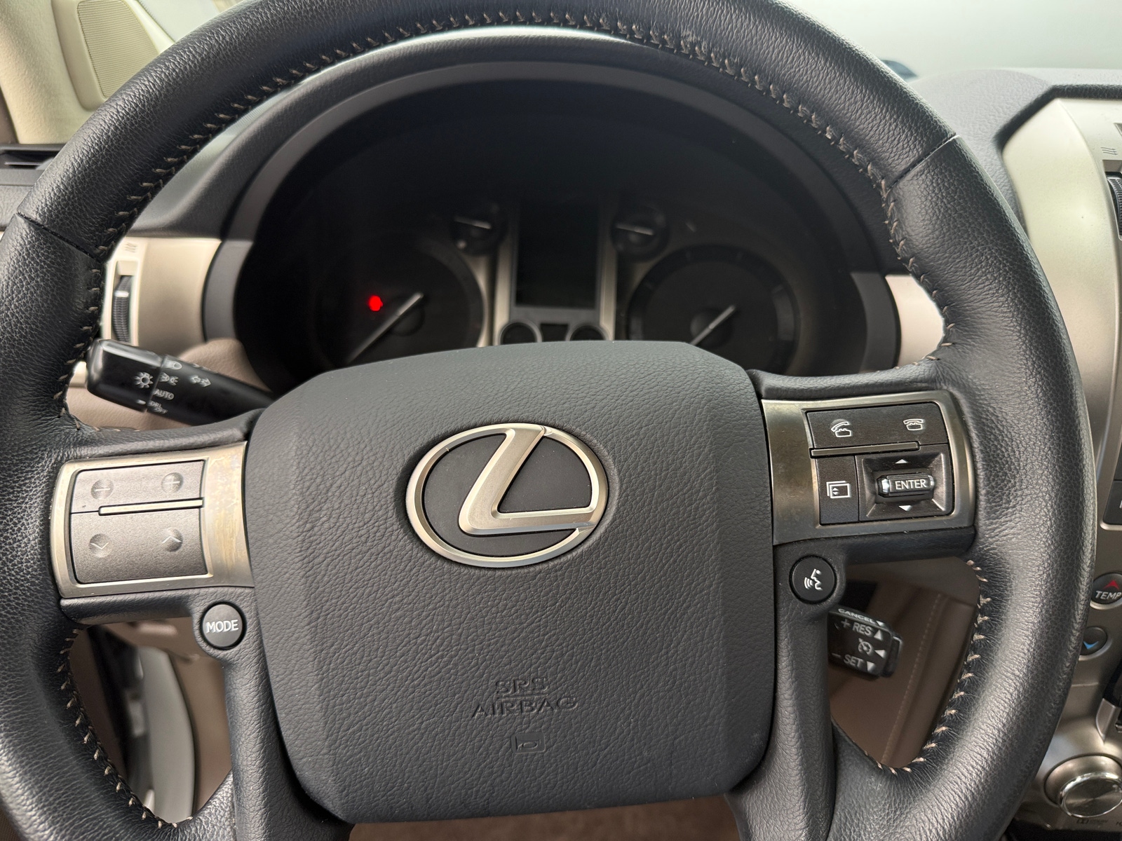 Thumbnail: 2016 Lexus GX - 4