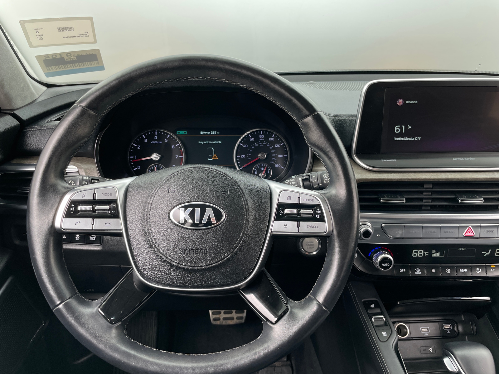 Thumbnail: 2021 Kia Telluride - 4