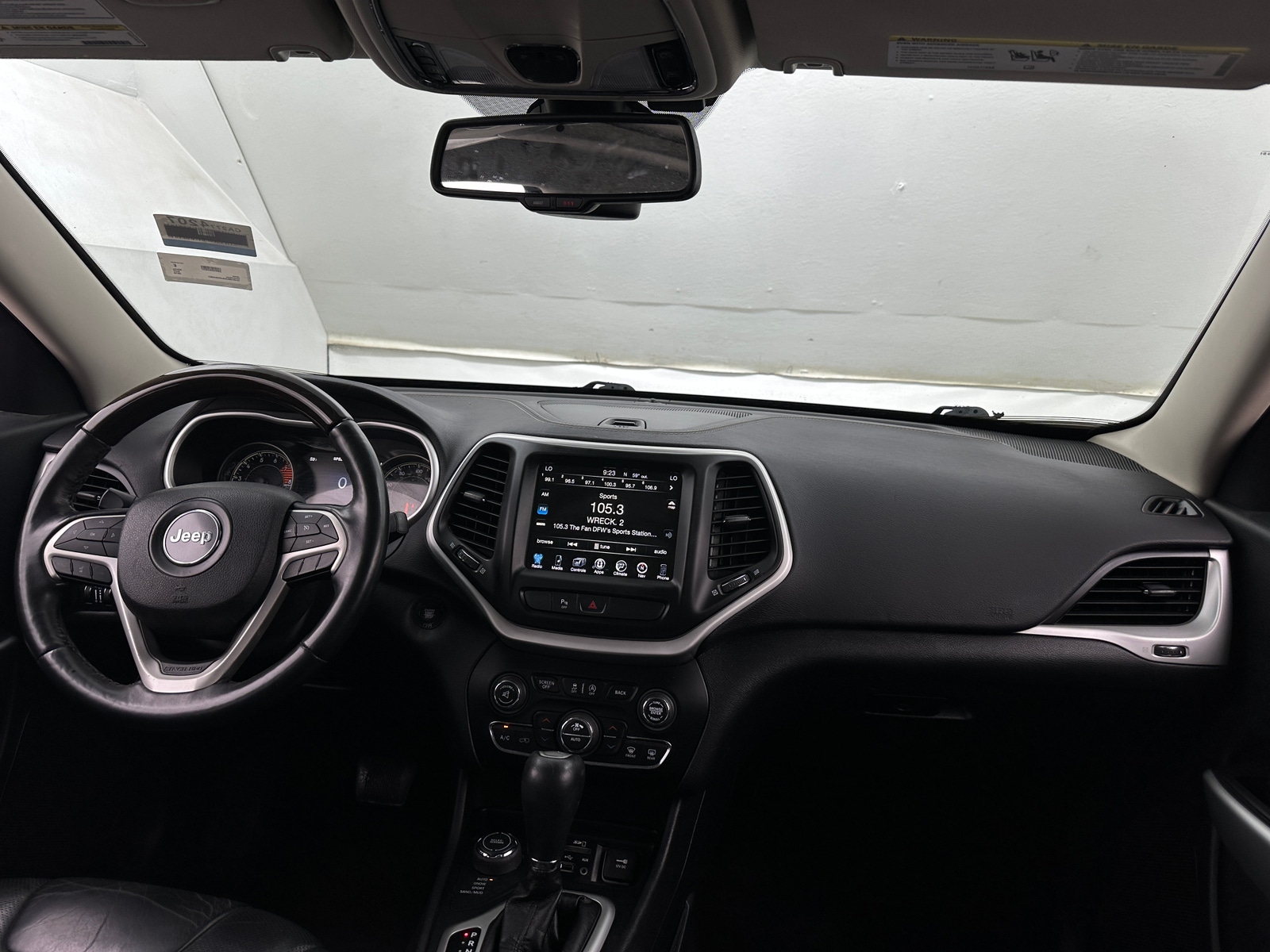 Thumbnail: 2018 Jeep Cherokee - 2