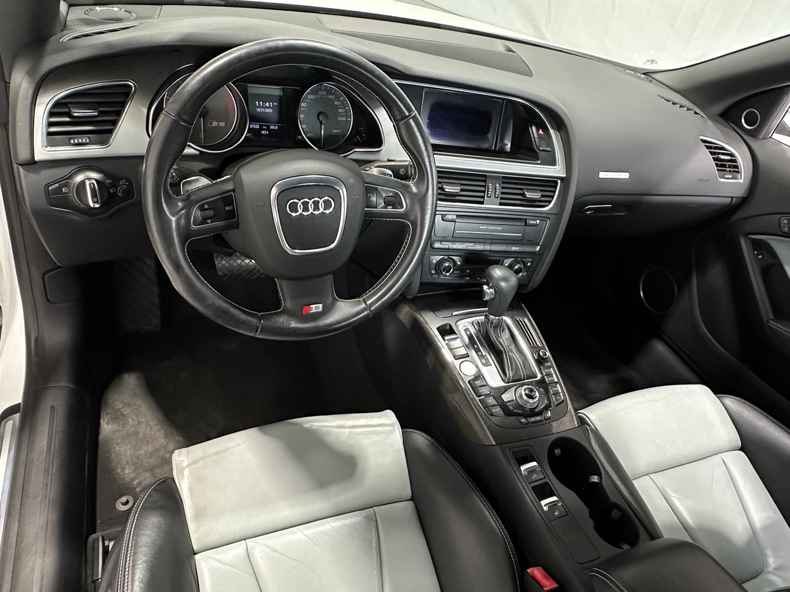 Thumbnail: 2012 Audi S5 - 2