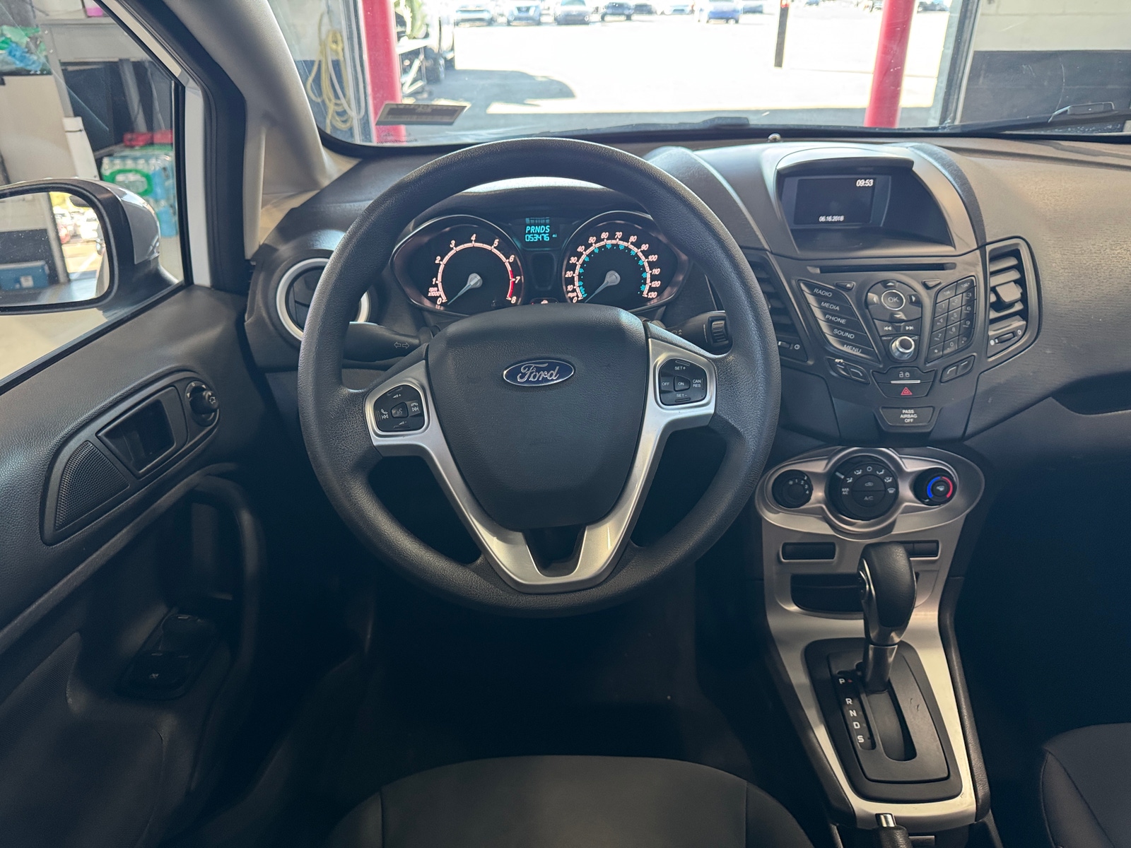 Thumbnail: 2018 Ford Fiesta - 5