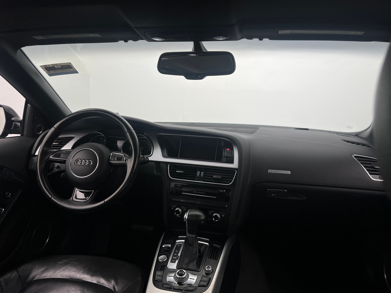 Thumbnail: 2016 Audi A5 - 2