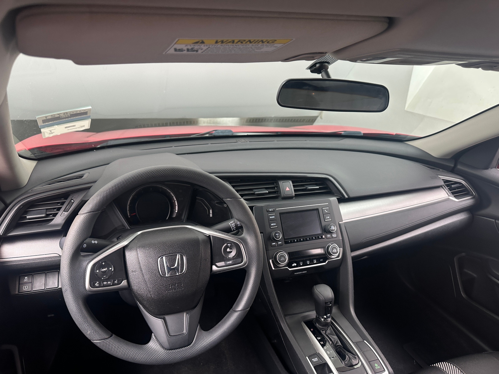 Thumbnail: 2017 Honda Civic - 3