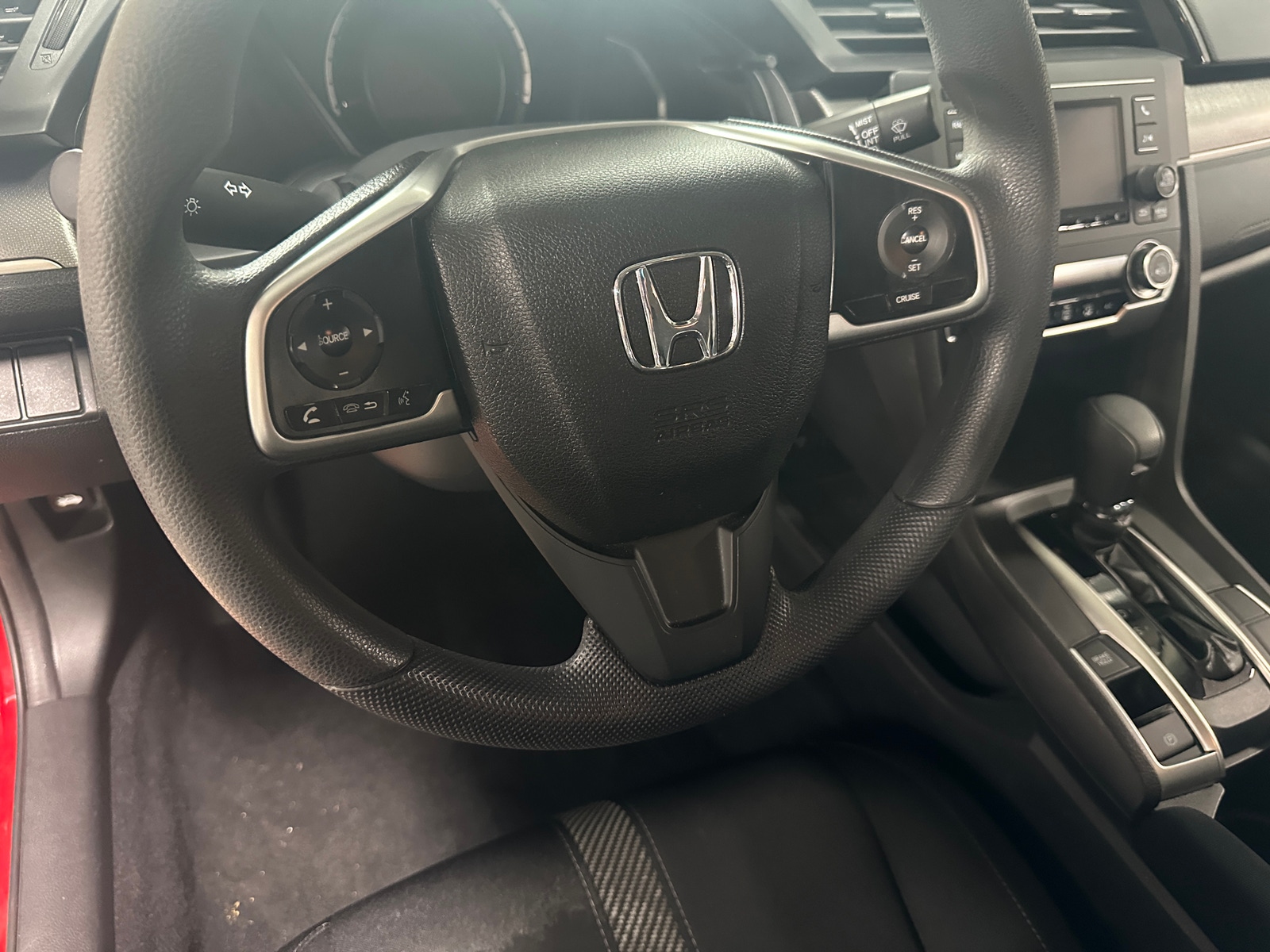 Thumbnail: 2017 Honda Civic - 5