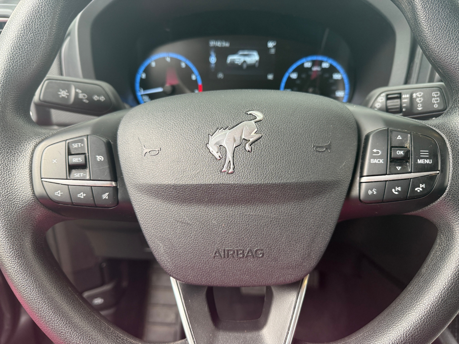 Thumbnail: 2024 Ford Bronco Sport - 5