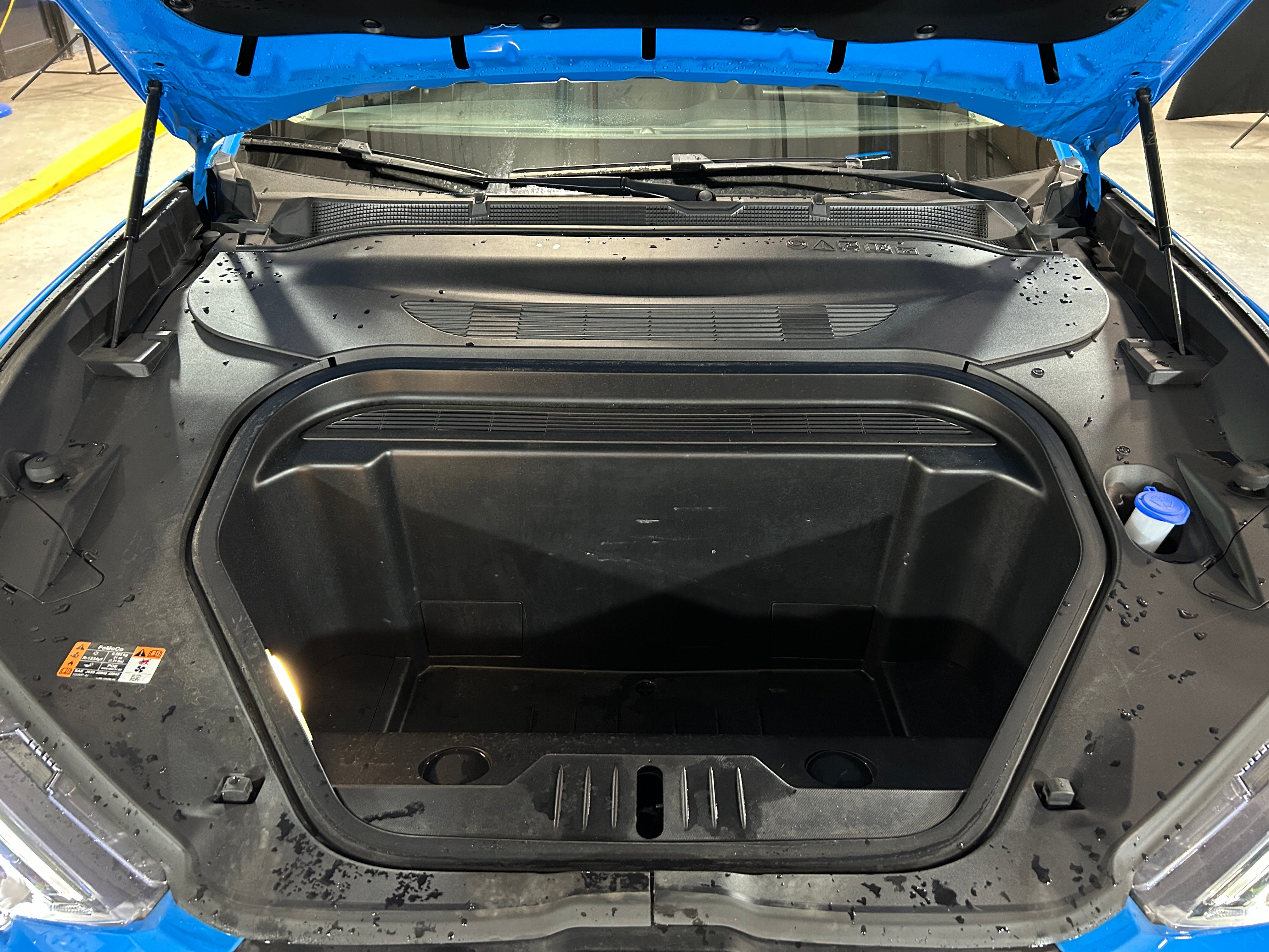 2022 Ford Mustang Mach-E