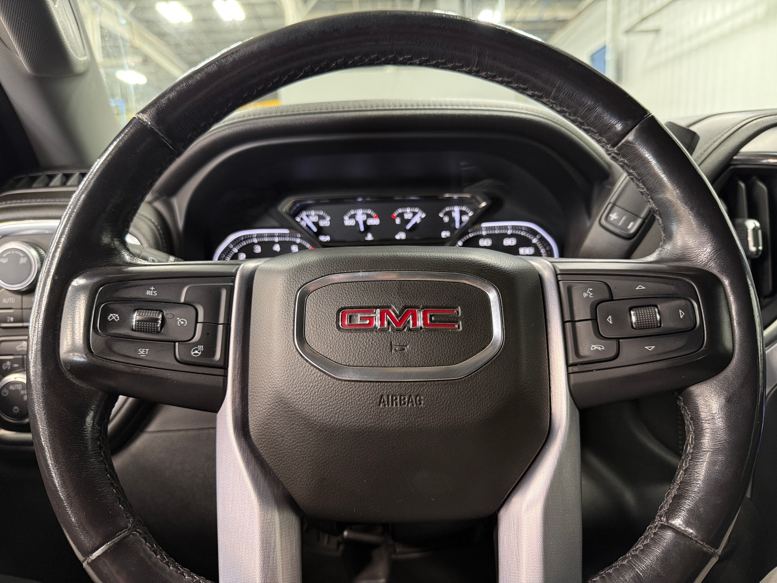 Thumbnail: 2019 GMC Sierra 1500 - 5