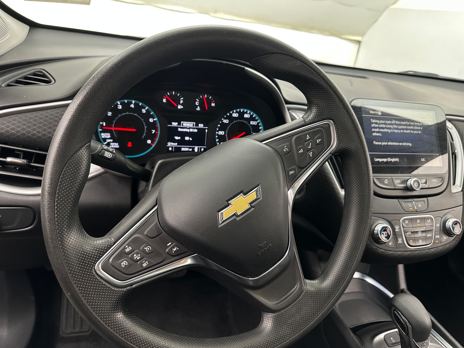 Thumbnail: 2025 Chevrolet Malibu - 5