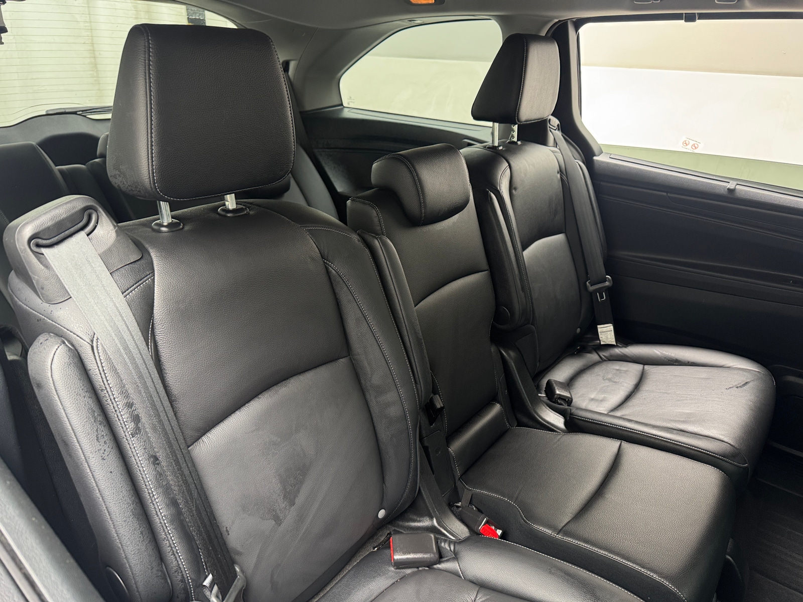 Thumbnail: 2023 Honda Odyssey - 5