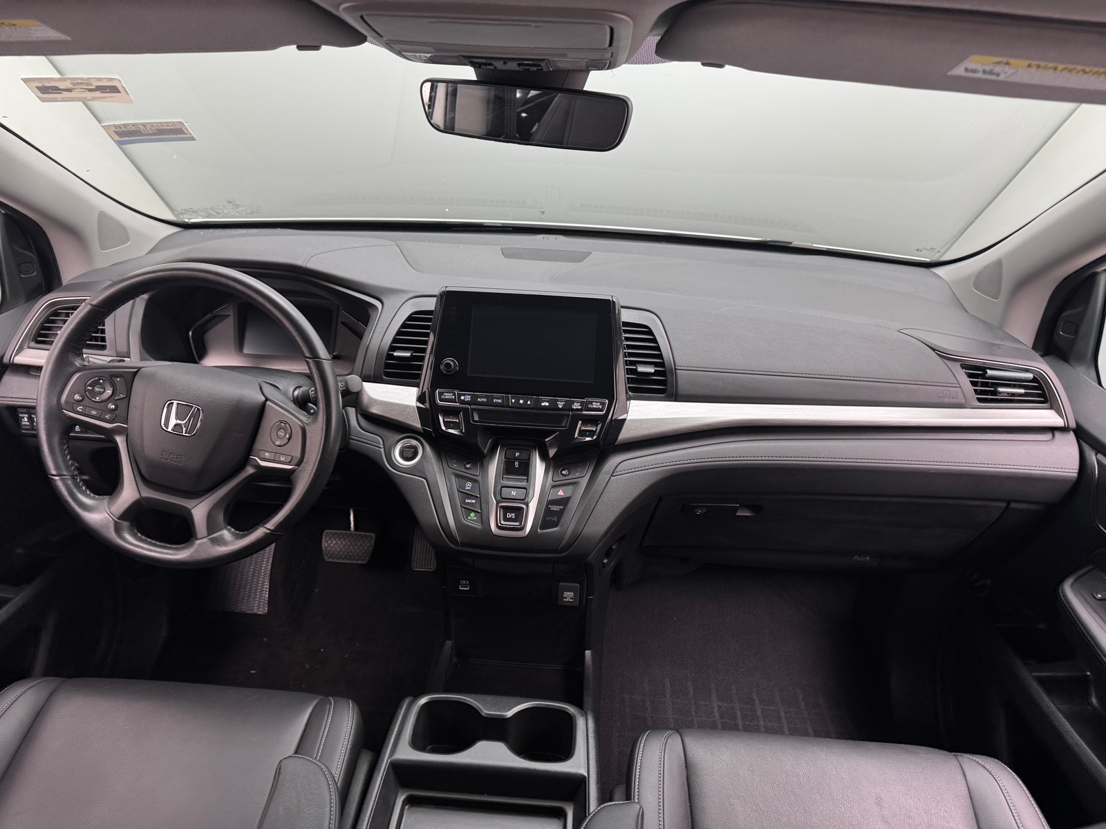 Thumbnail: 2023 Honda Odyssey - 2