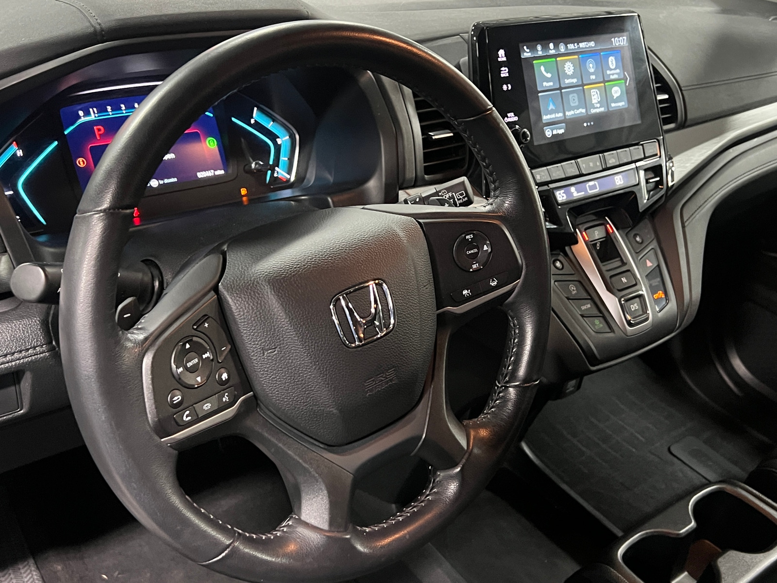 Thumbnail: 2023 Honda Odyssey - 4