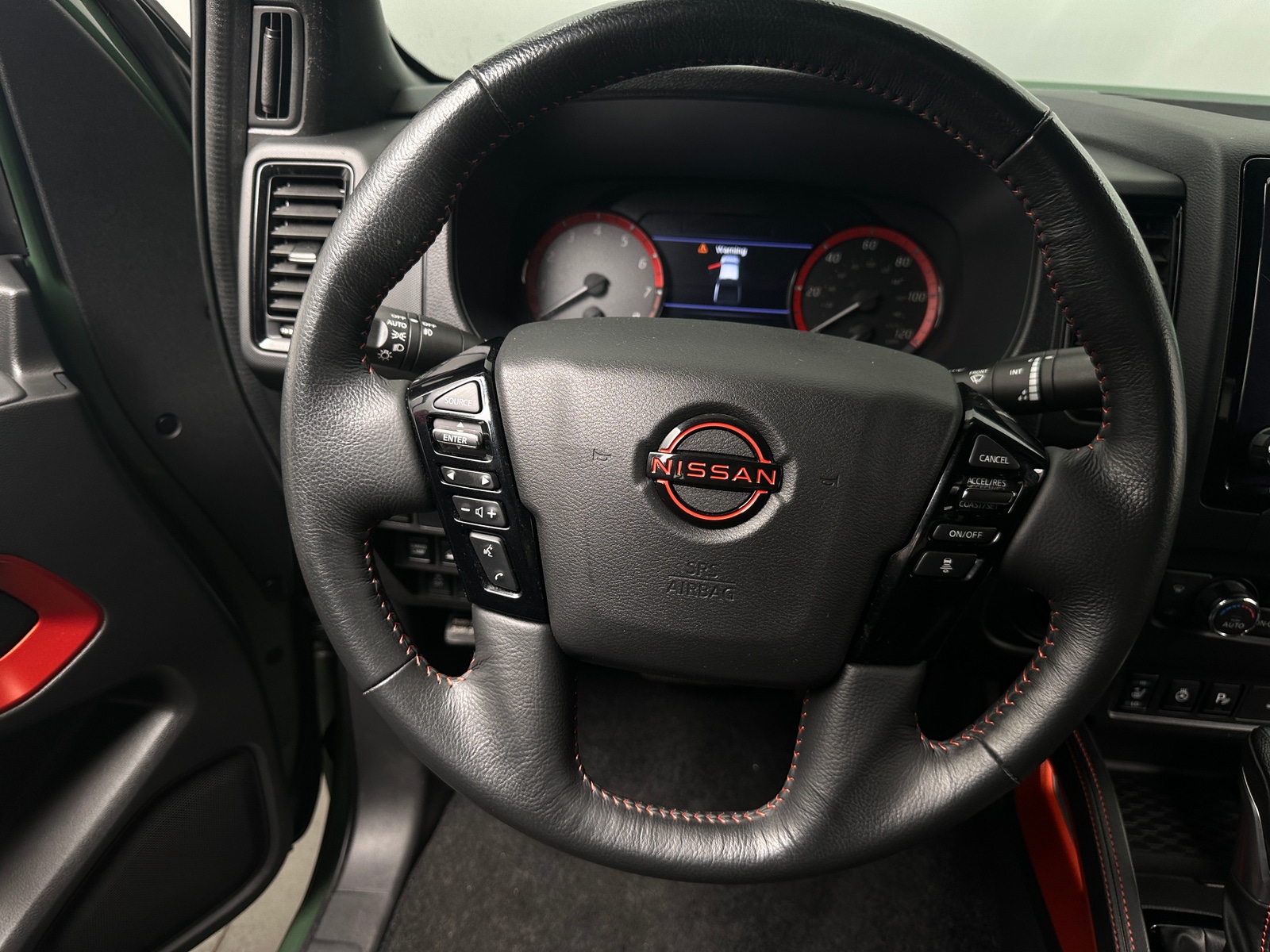 Thumbnail: 2023 Nissan Frontier - 5
