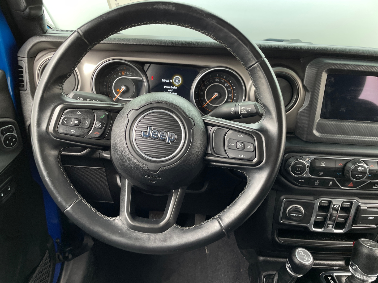 Thumbnail: 2021 Jeep Gladiator - 5