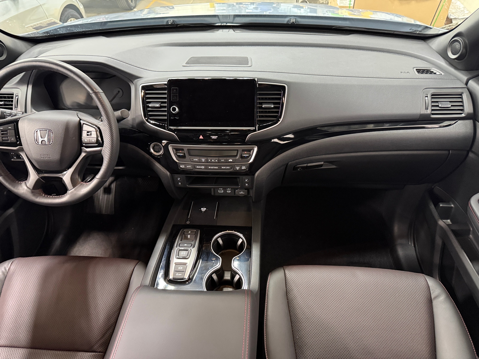 Thumbnail: 2024 Honda Ridgeline - 2