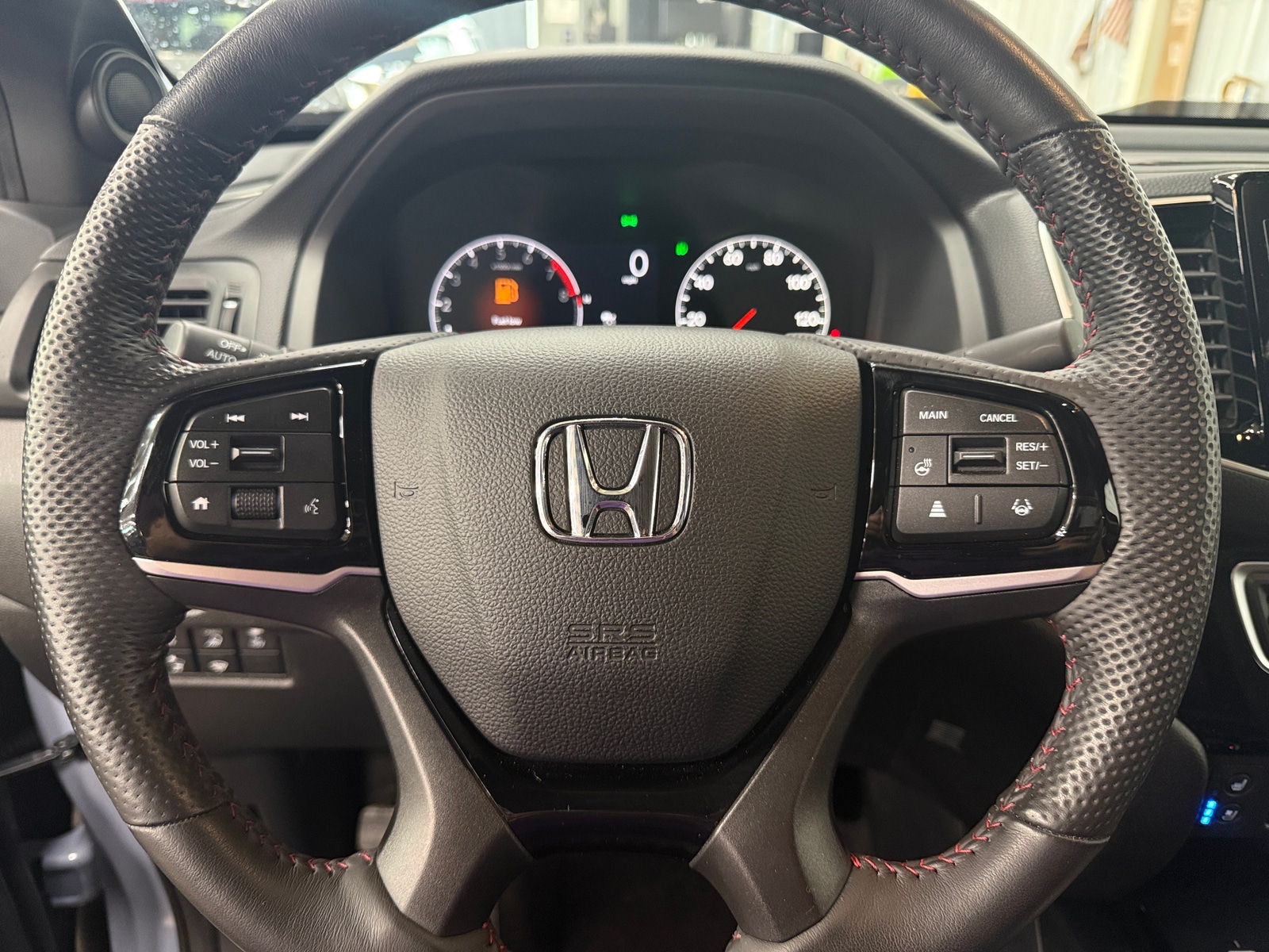 Thumbnail: 2024 Honda Ridgeline - 4