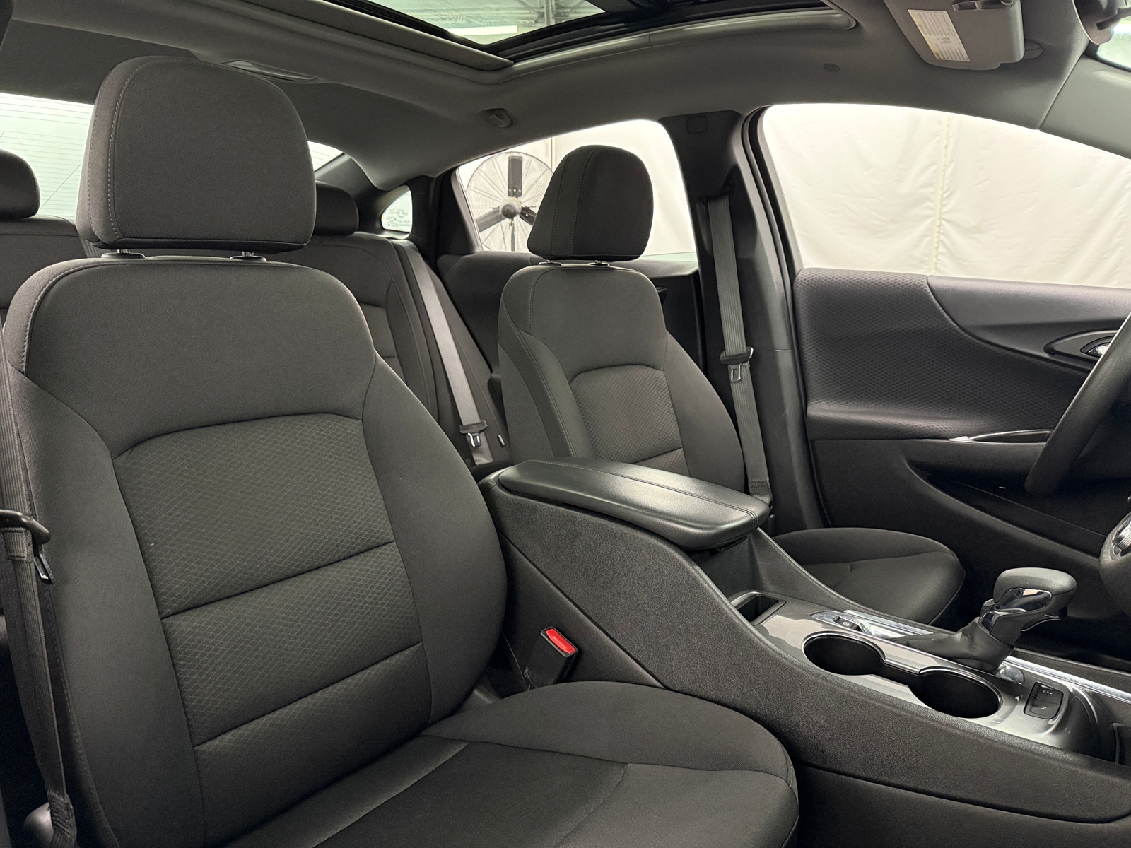 Thumbnail: 2024 Chevrolet Malibu - 2