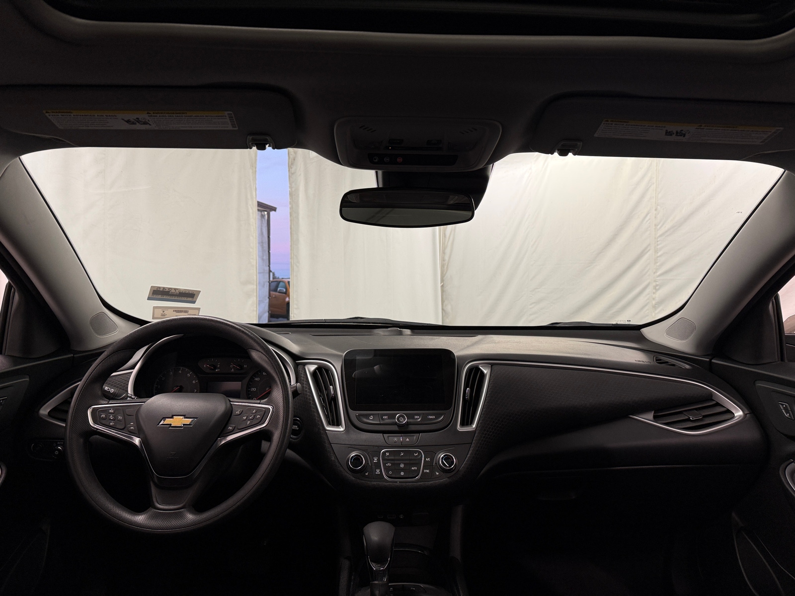 Thumbnail: 2024 Chevrolet Malibu - 3