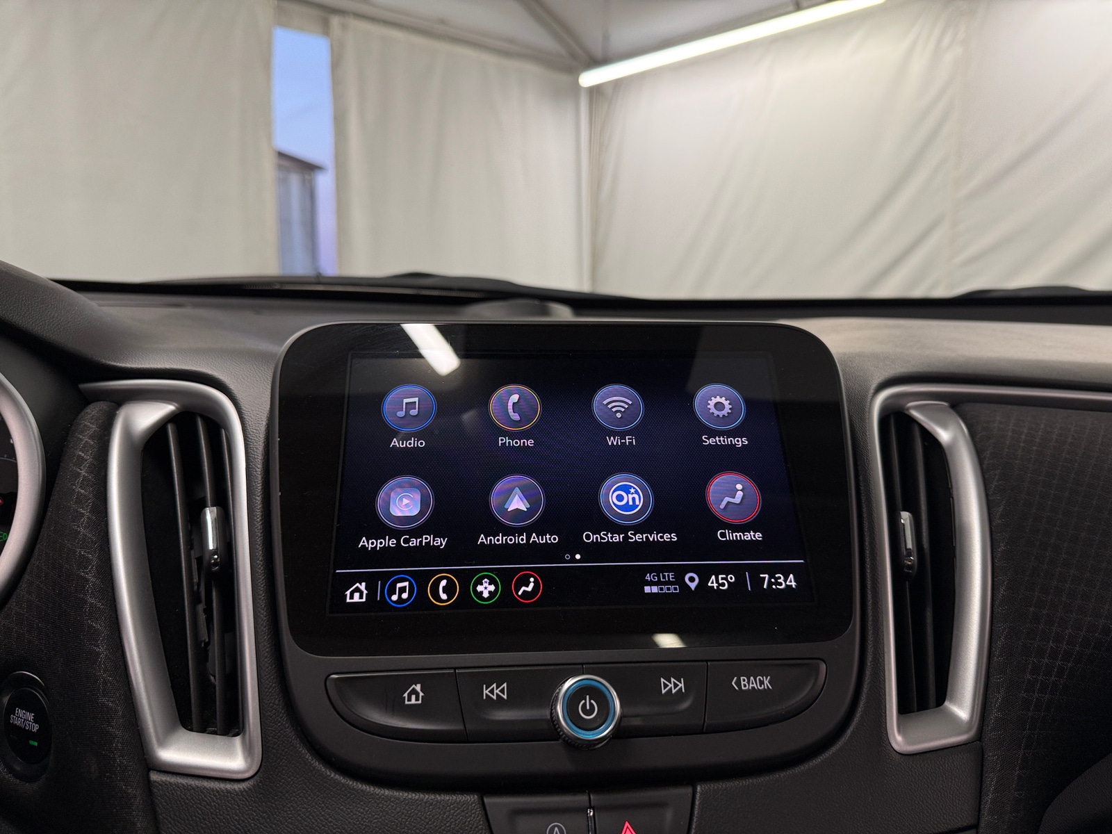 Thumbnail: 2024 Chevrolet Malibu - 4