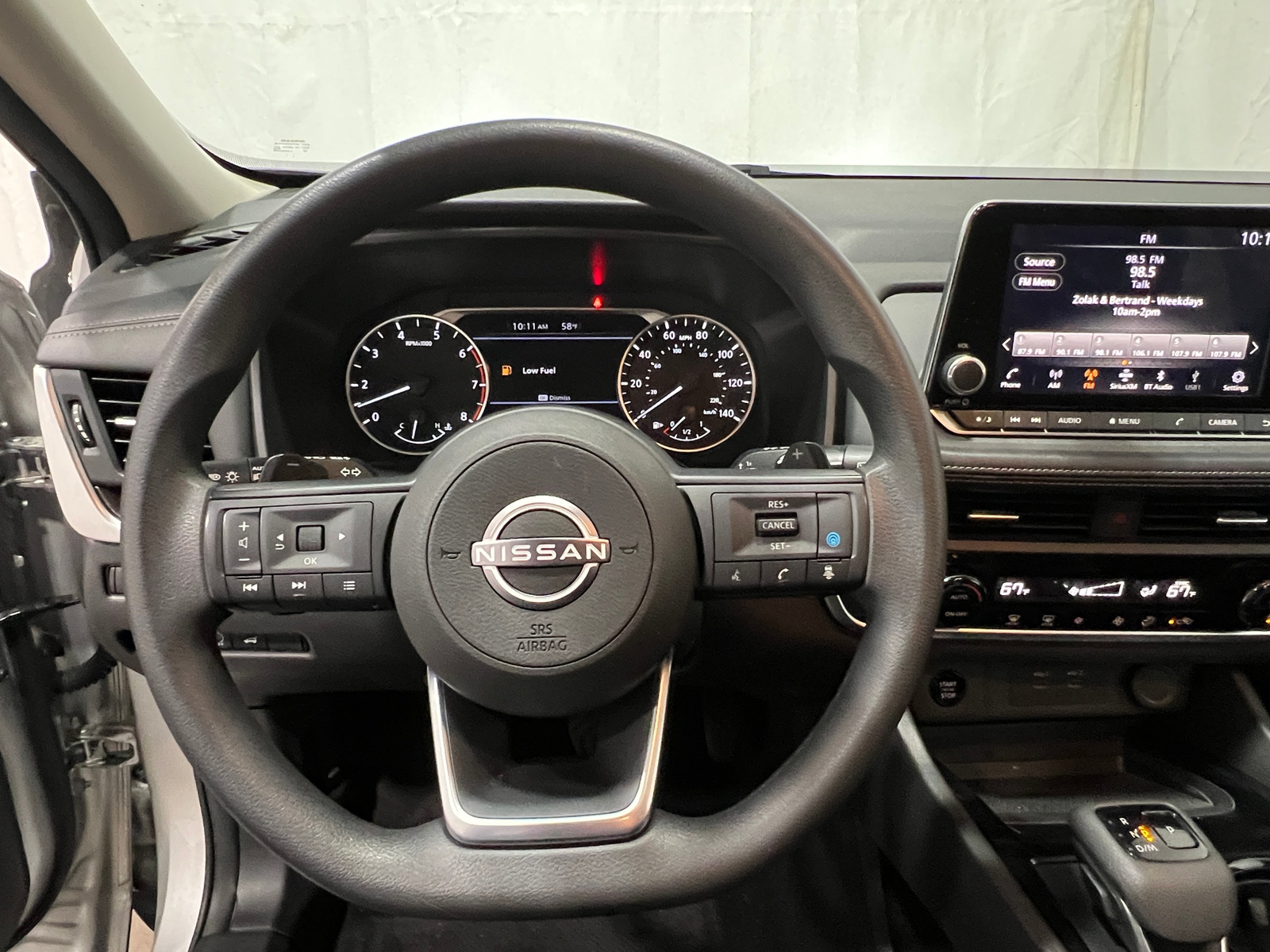 Thumbnail: 2024 Nissan Rogue - 5