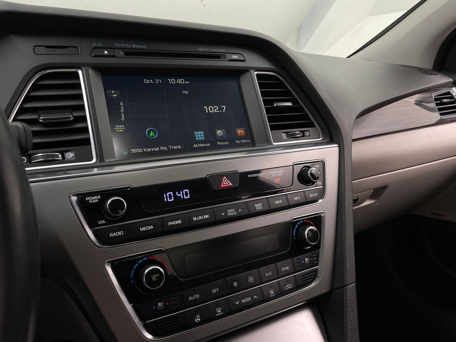 Thumbnail: 2016 Hyundai Sonata - 3
