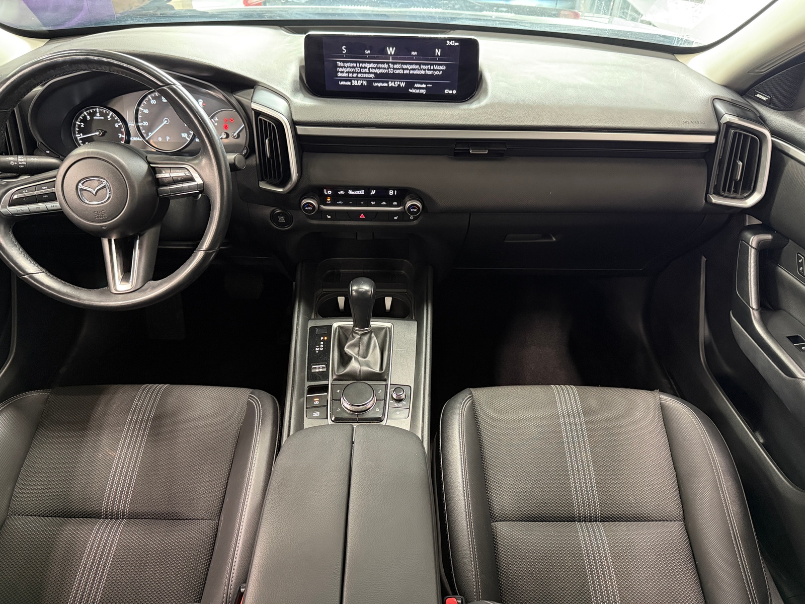 Thumbnail: 2024 Mazda CX-50 - 2