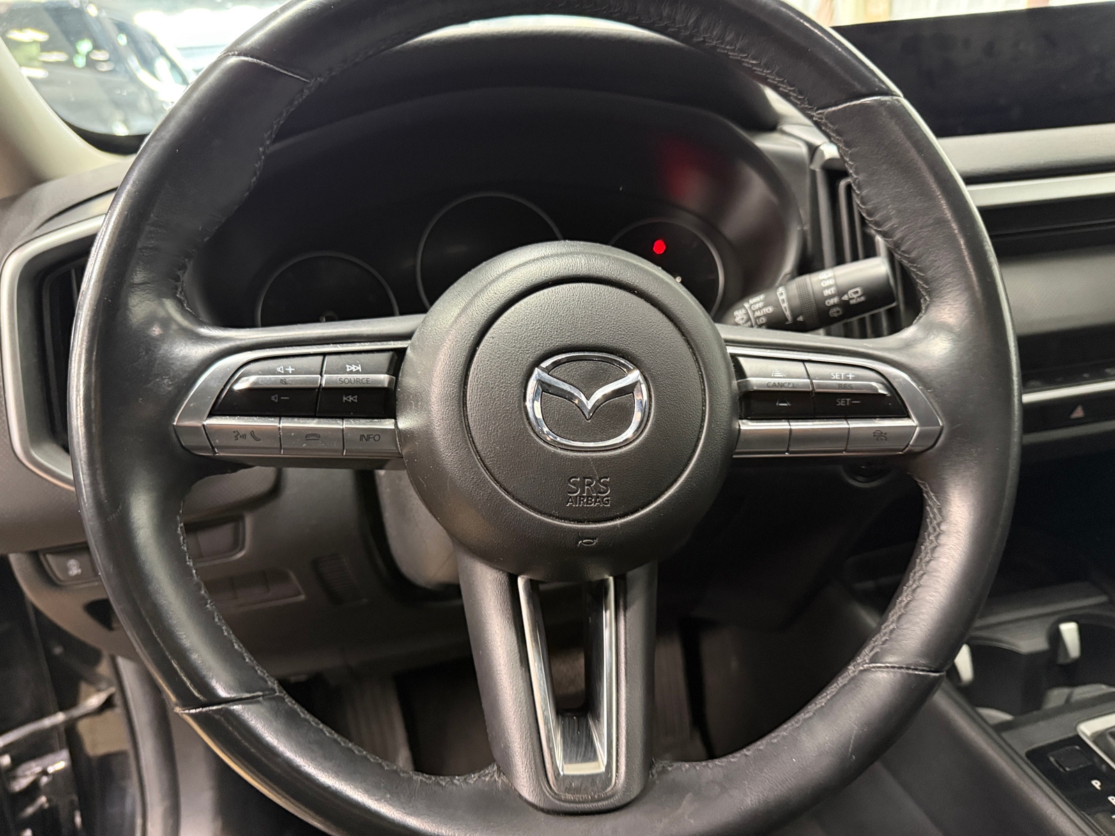 Thumbnail: 2024 Mazda CX-50 - 4