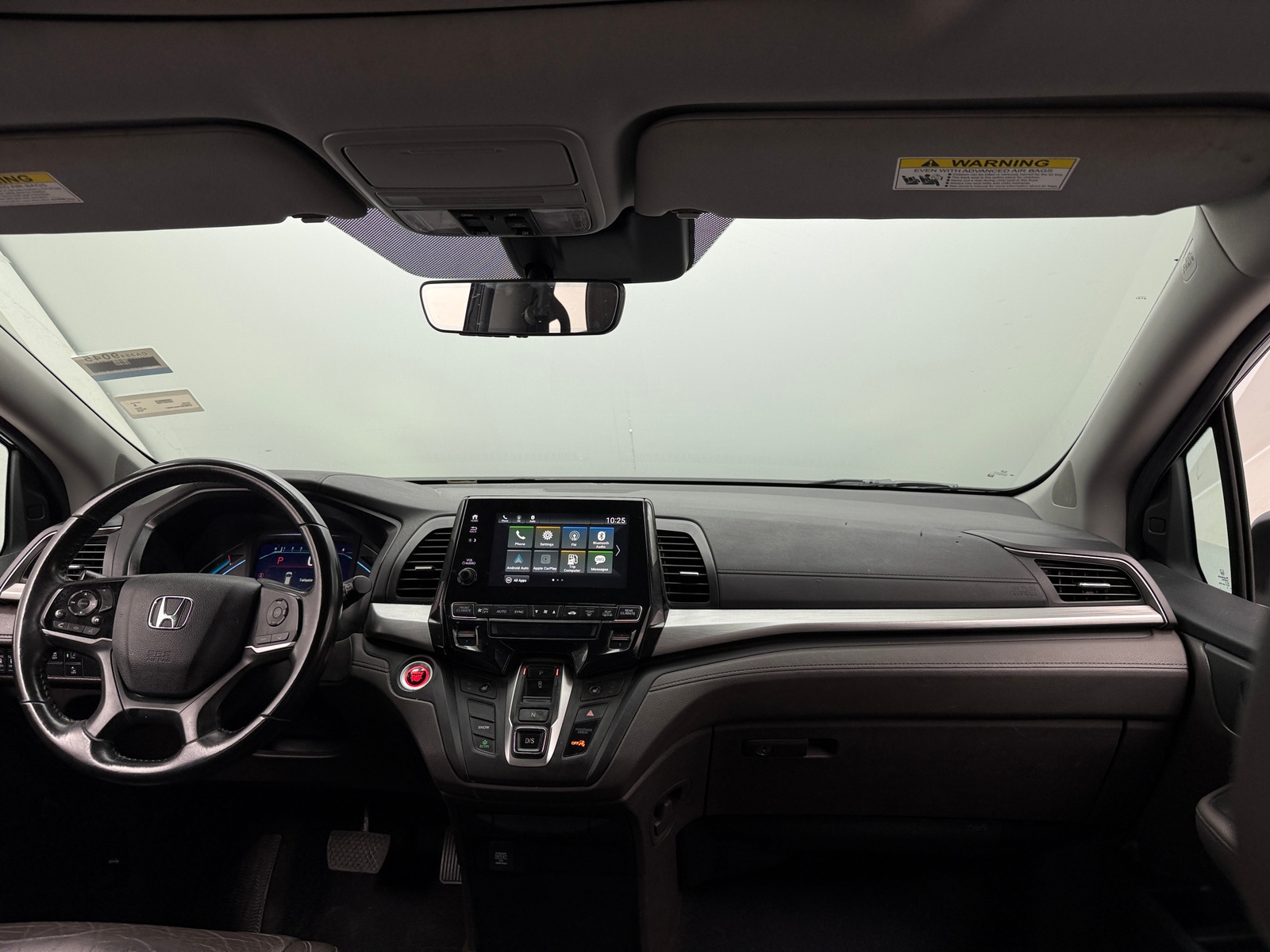 Thumbnail: 2019 Honda Odyssey - 2
